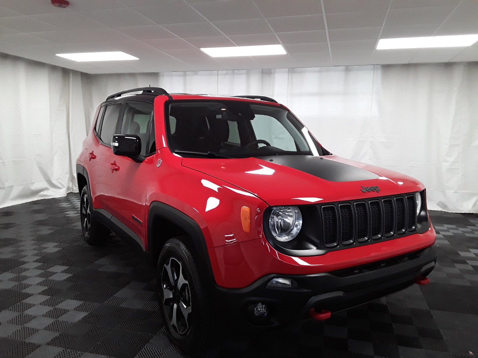 2022 Jeep Renegade Trailhawk 4x4