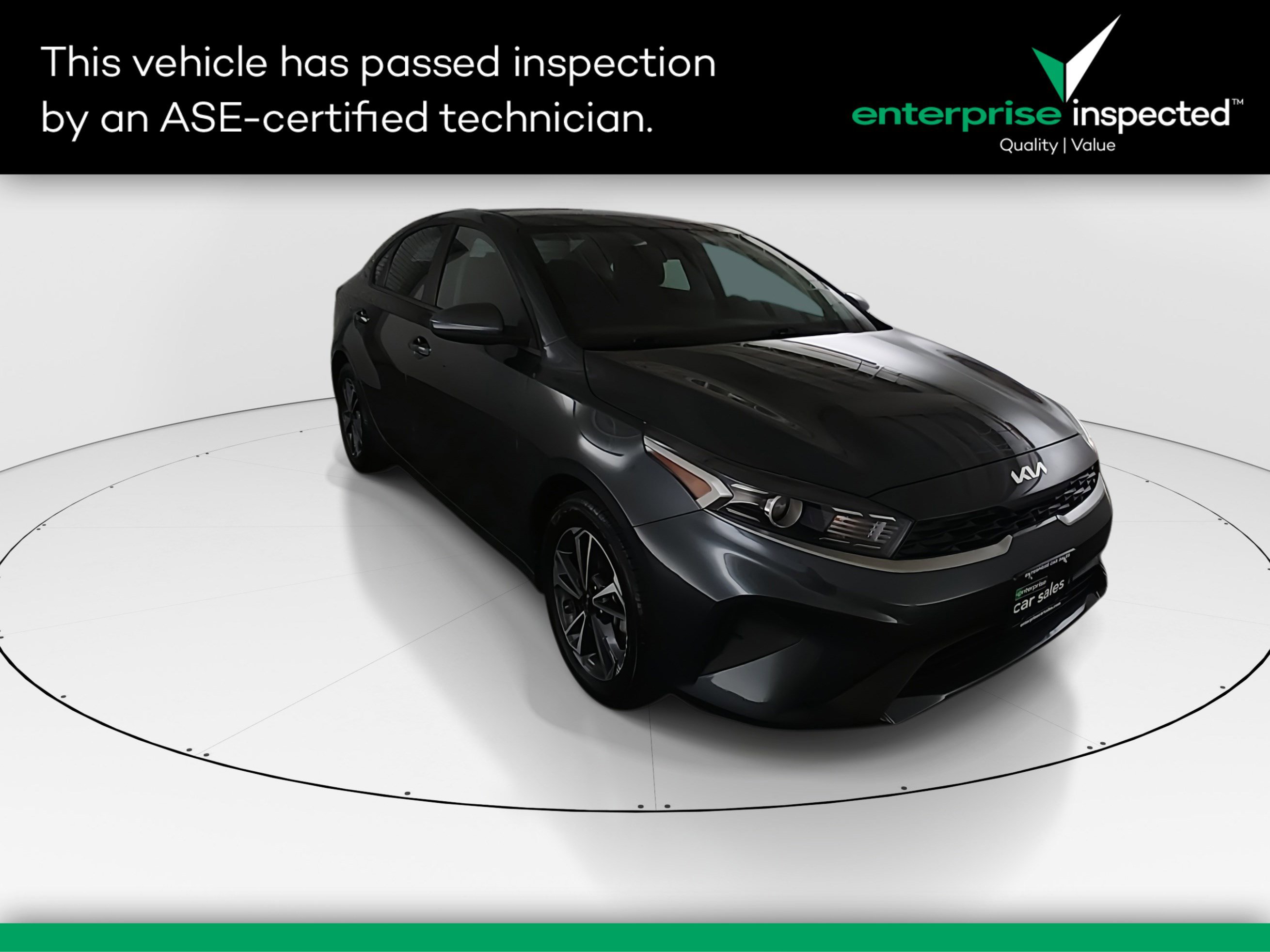 Used 2024 Kia Forte LXS IVT