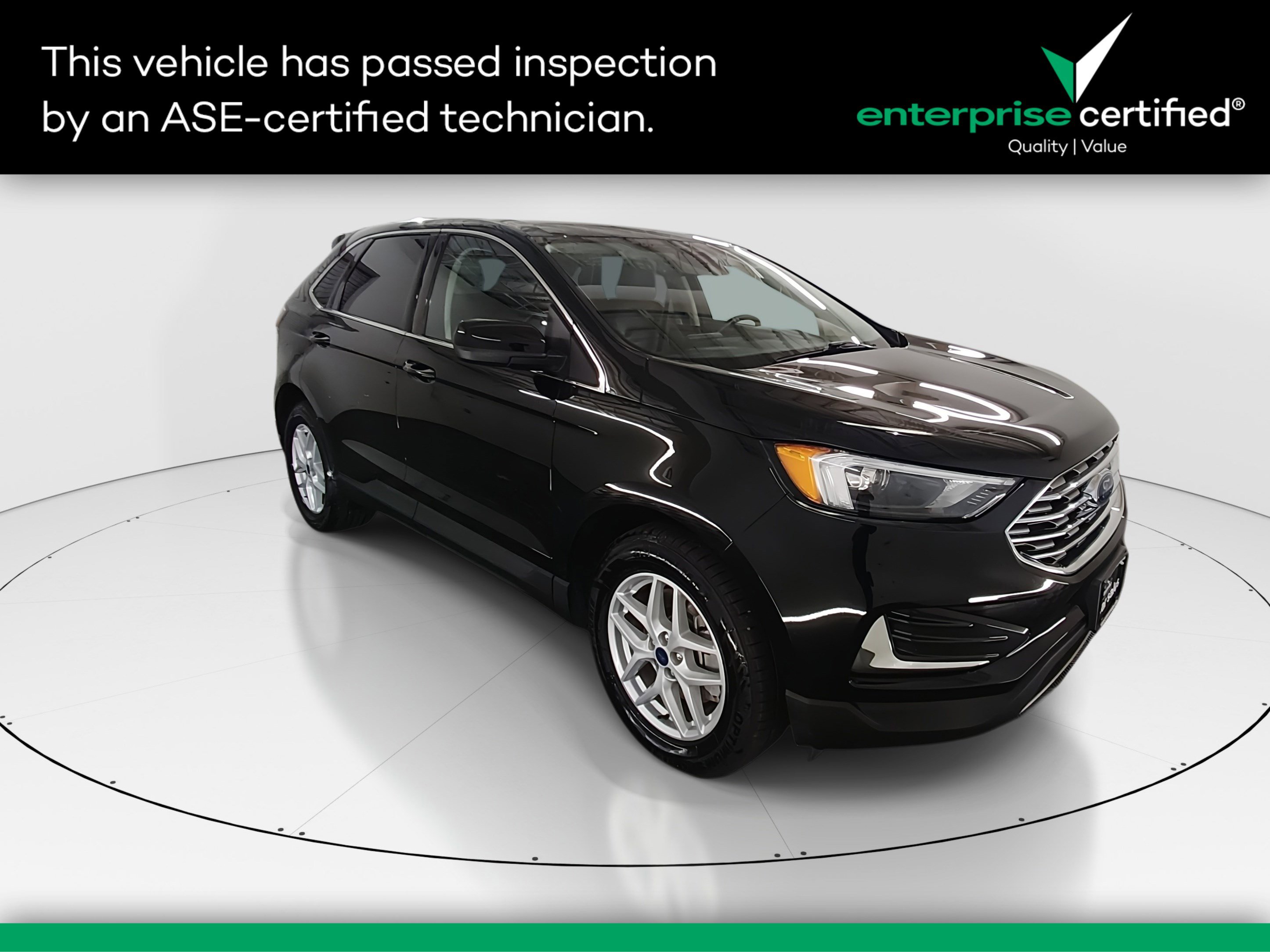 2022 Ford Edge SEL's photo