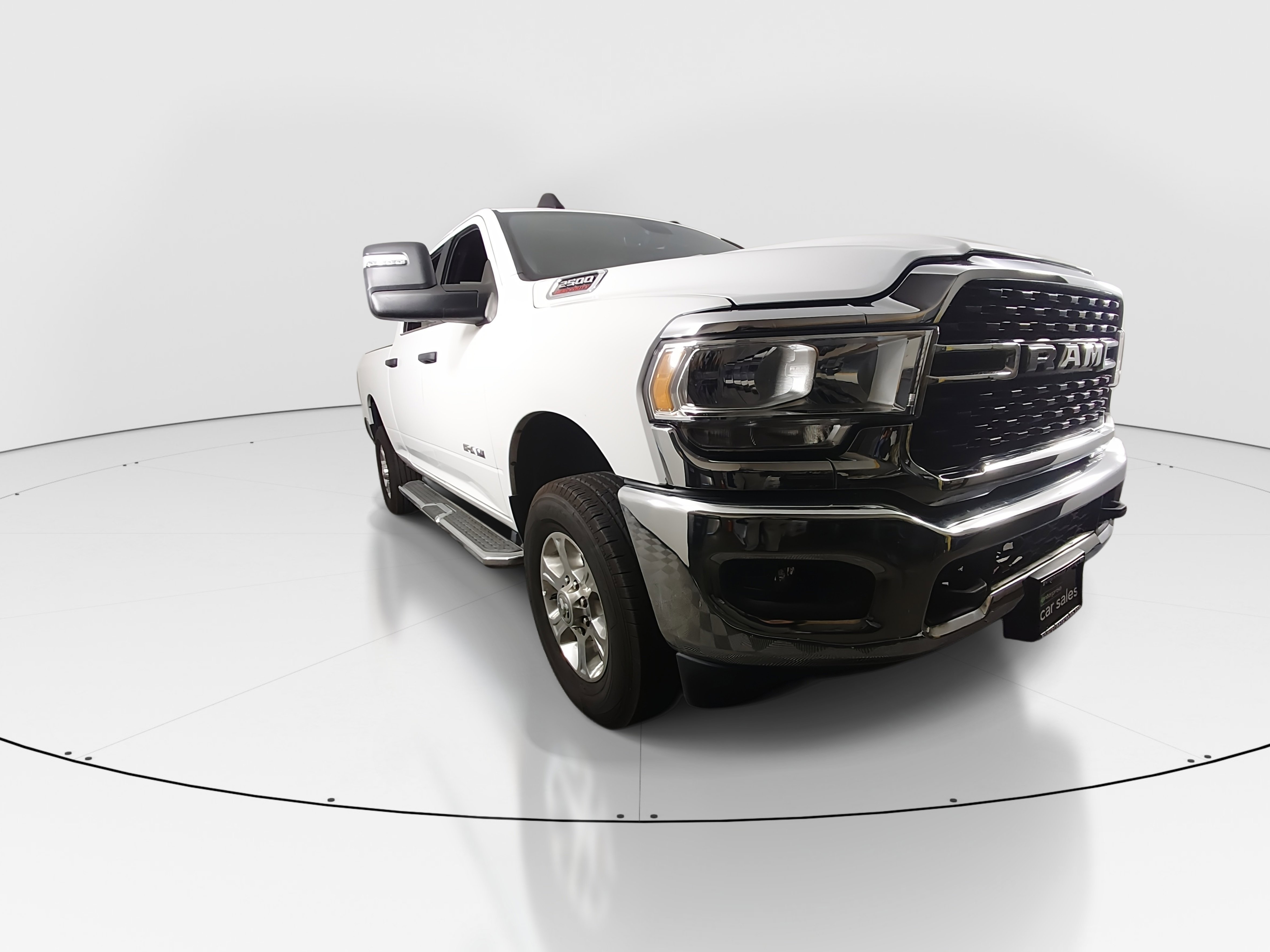 Used 2023 Ram 2500 Big Horn 4x4 Crew Cab 6'4" Box