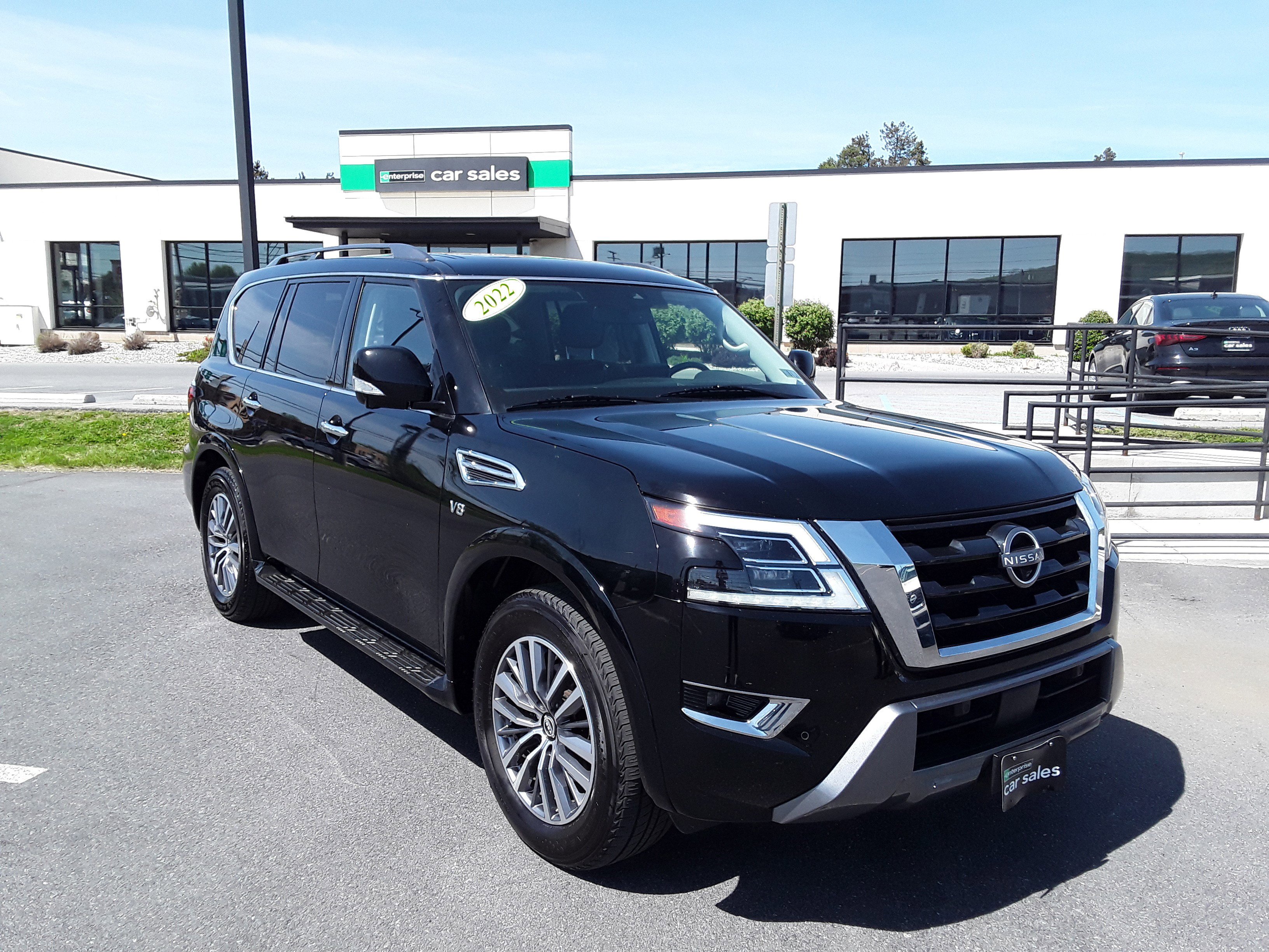 2022 Nissan Armada 4x4 SL