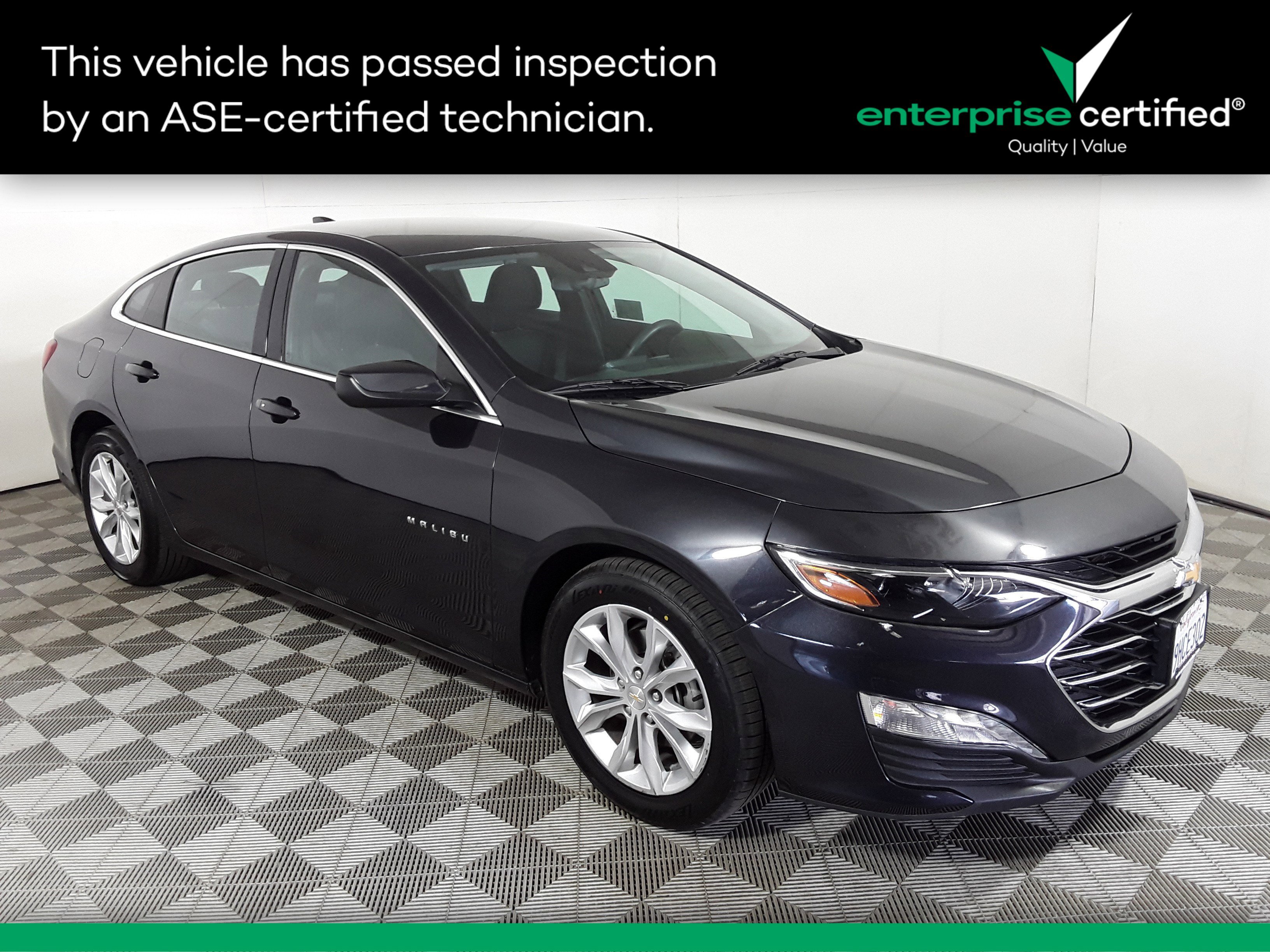 Used 2023 Chevrolet Malibu 4dr Sdn 1LT