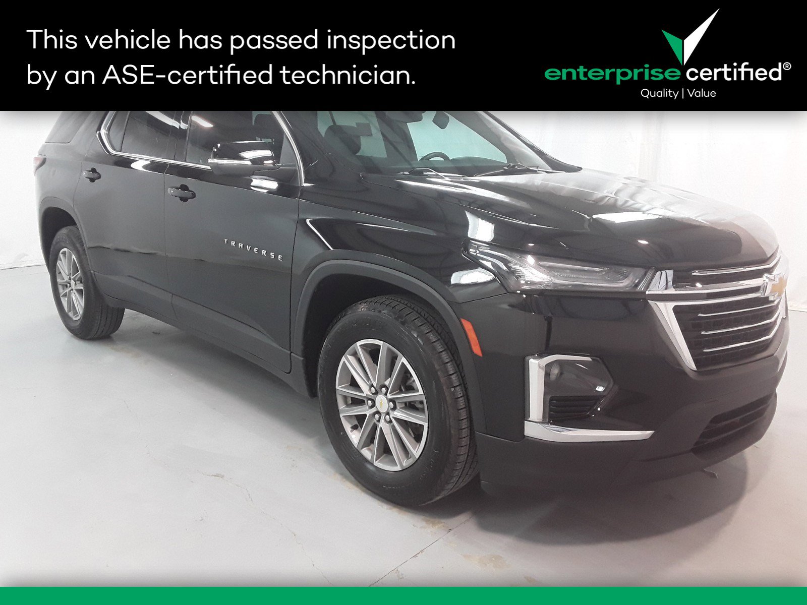 2023 Chevrolet Traverse AWD 4dr LT Leather