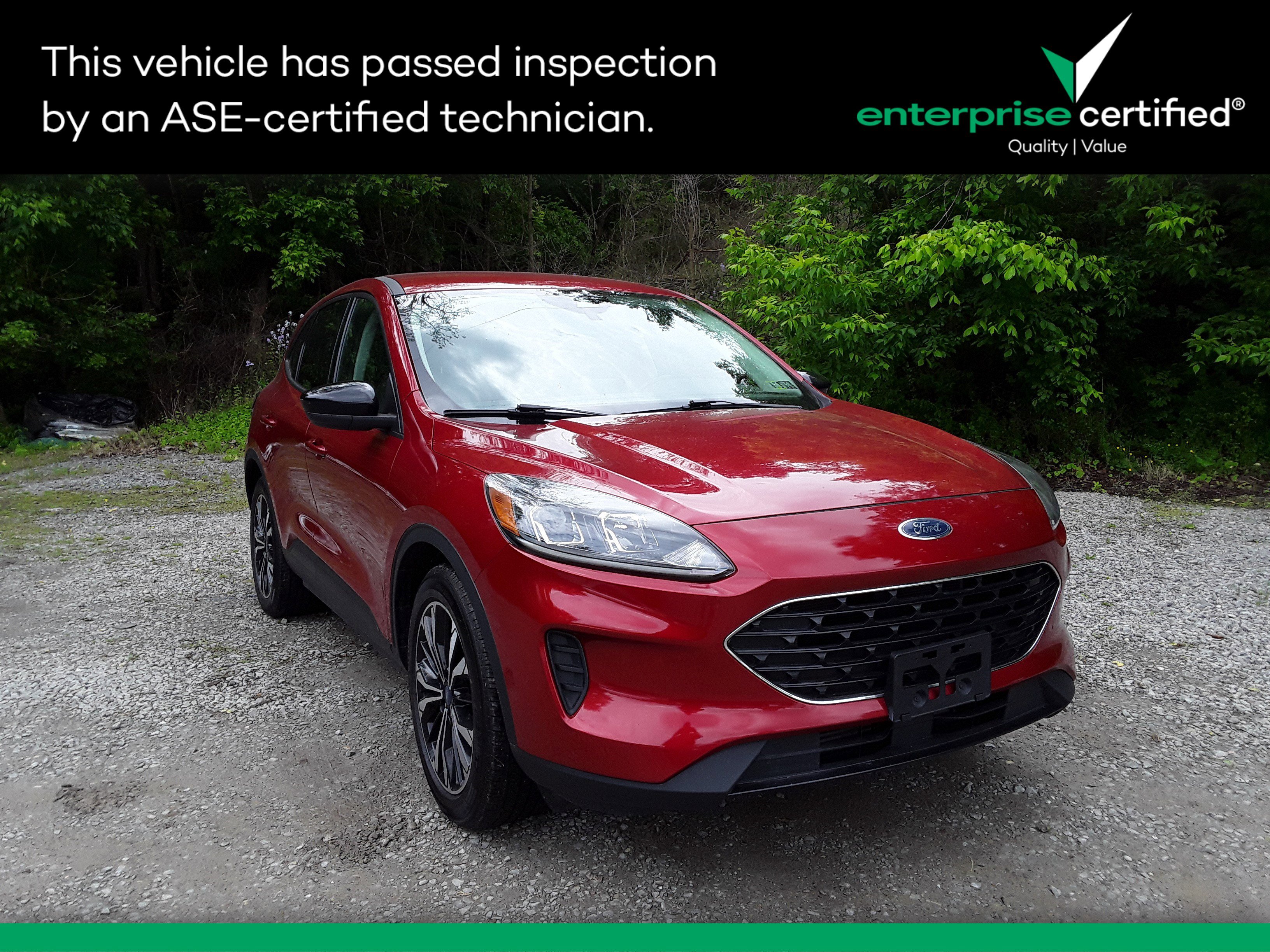 2022 Ford Escape SE FWD