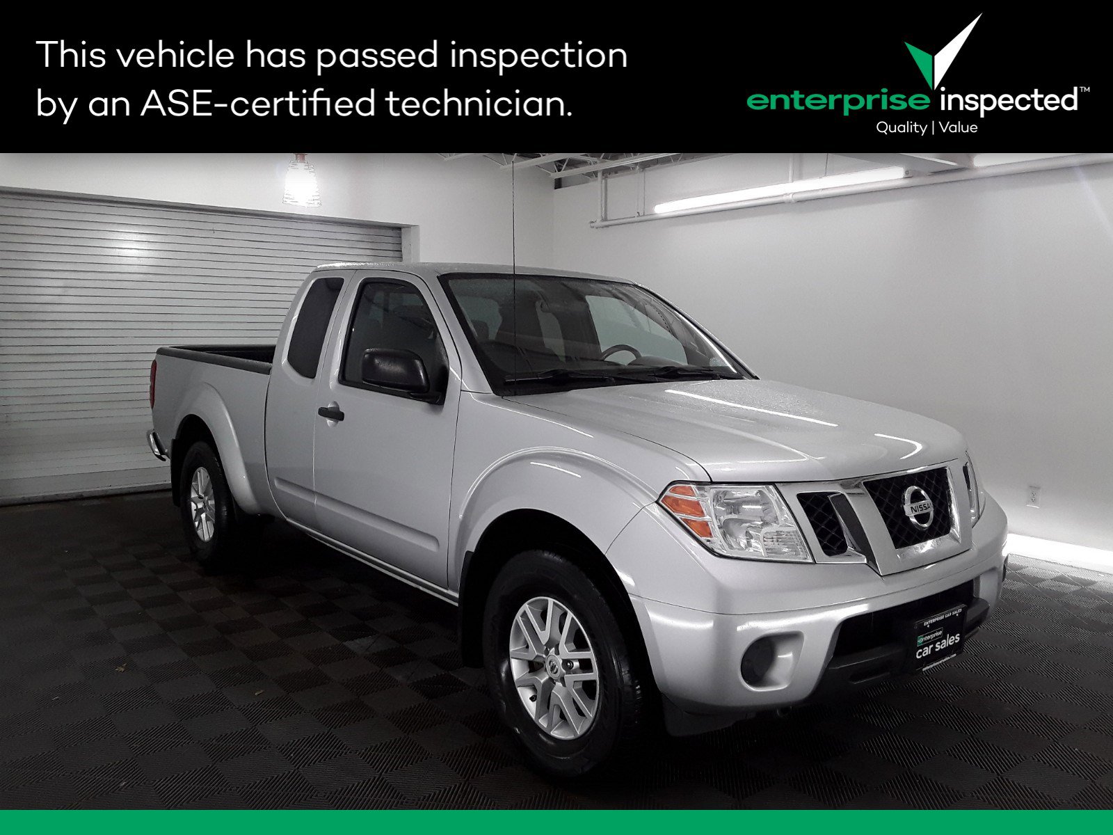 2019 Nissan Frontier King Cab 4x4 SV Auto