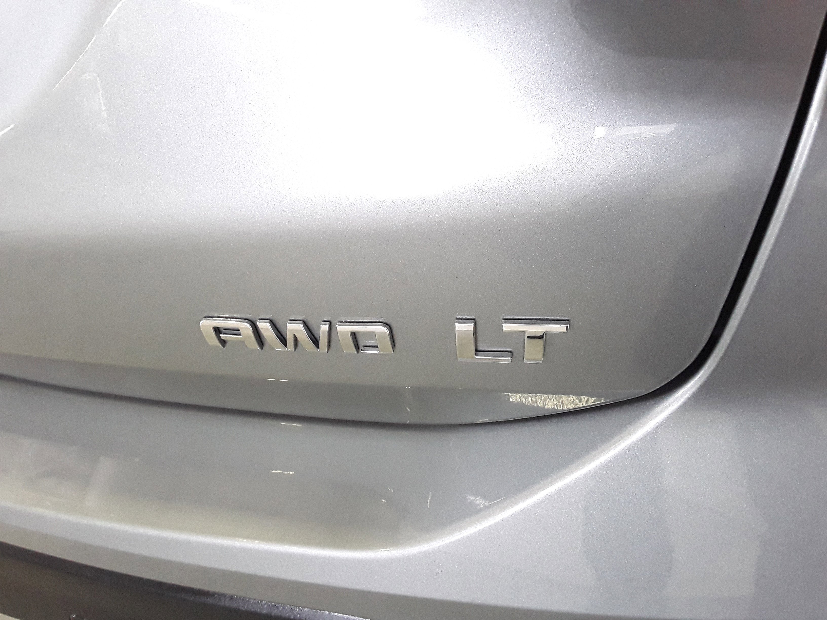 Image 9 of Used 2024 Chevrolet Equinox AWD 4dr LT w/1LT