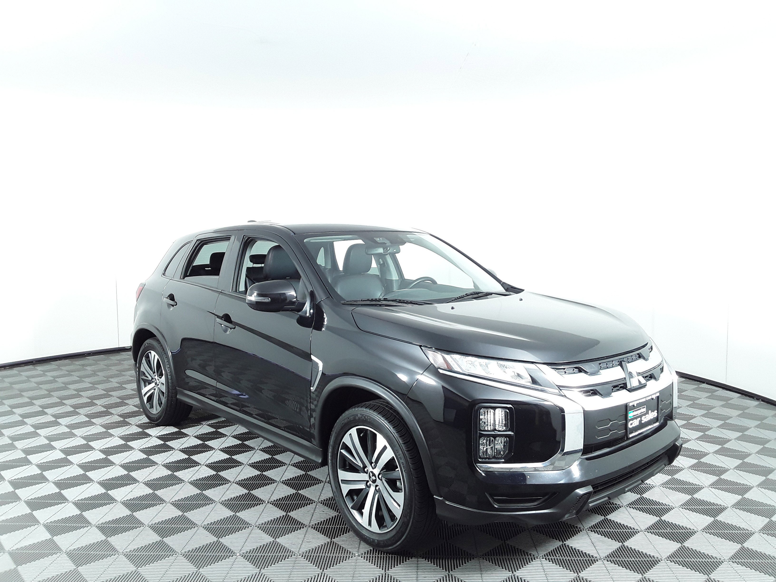 2022 Mitsubishi Outlander Sport SE 2.0 AWC CVT
