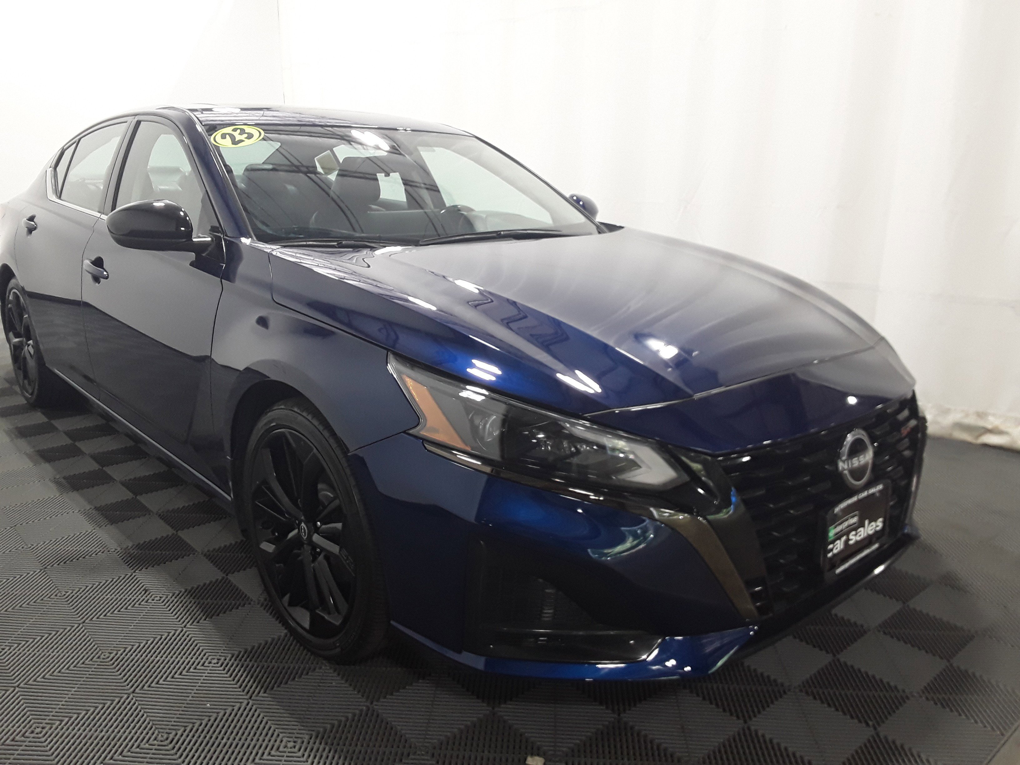 Used 2023 Nissan Altima 2.5 SR Sedan