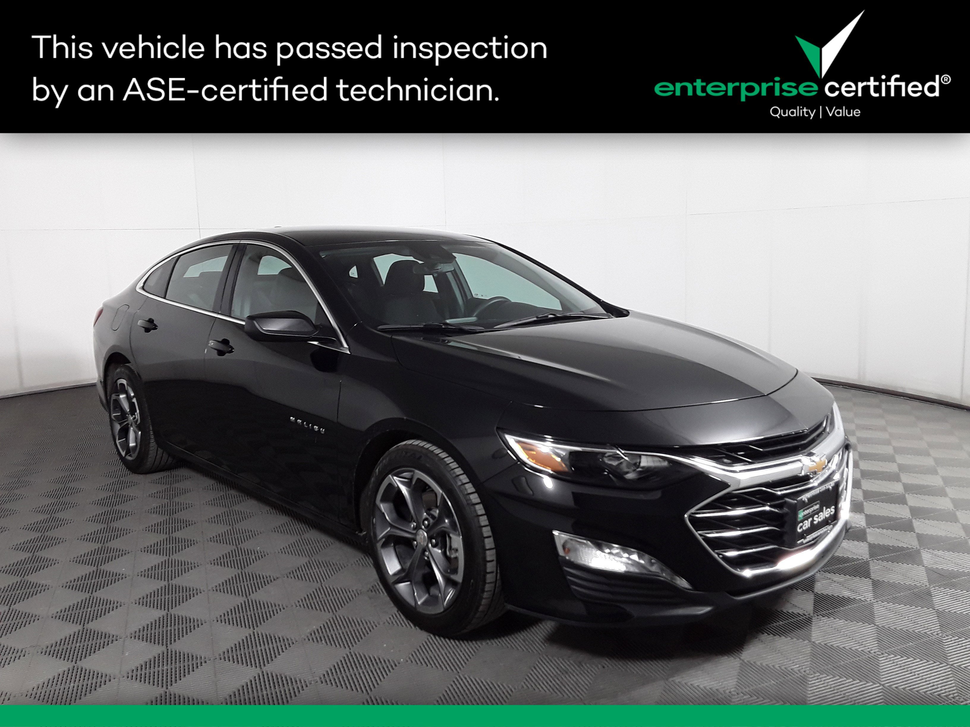 2024 Chevrolet Malibu 4dr Sdn 1LT