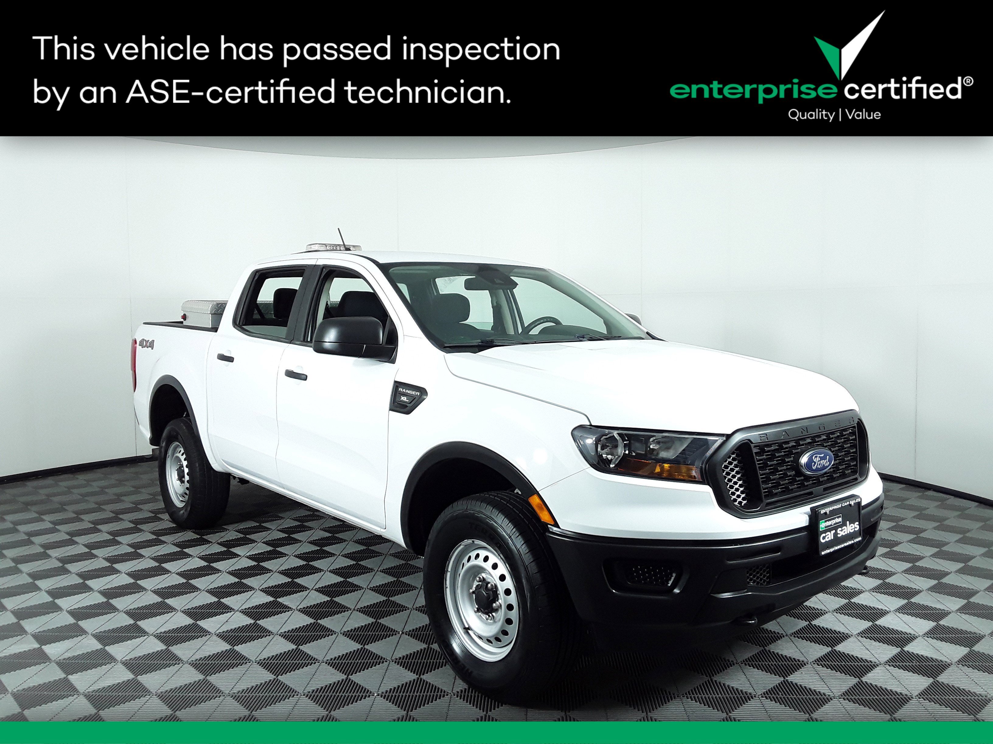 2020 Ford Ranger