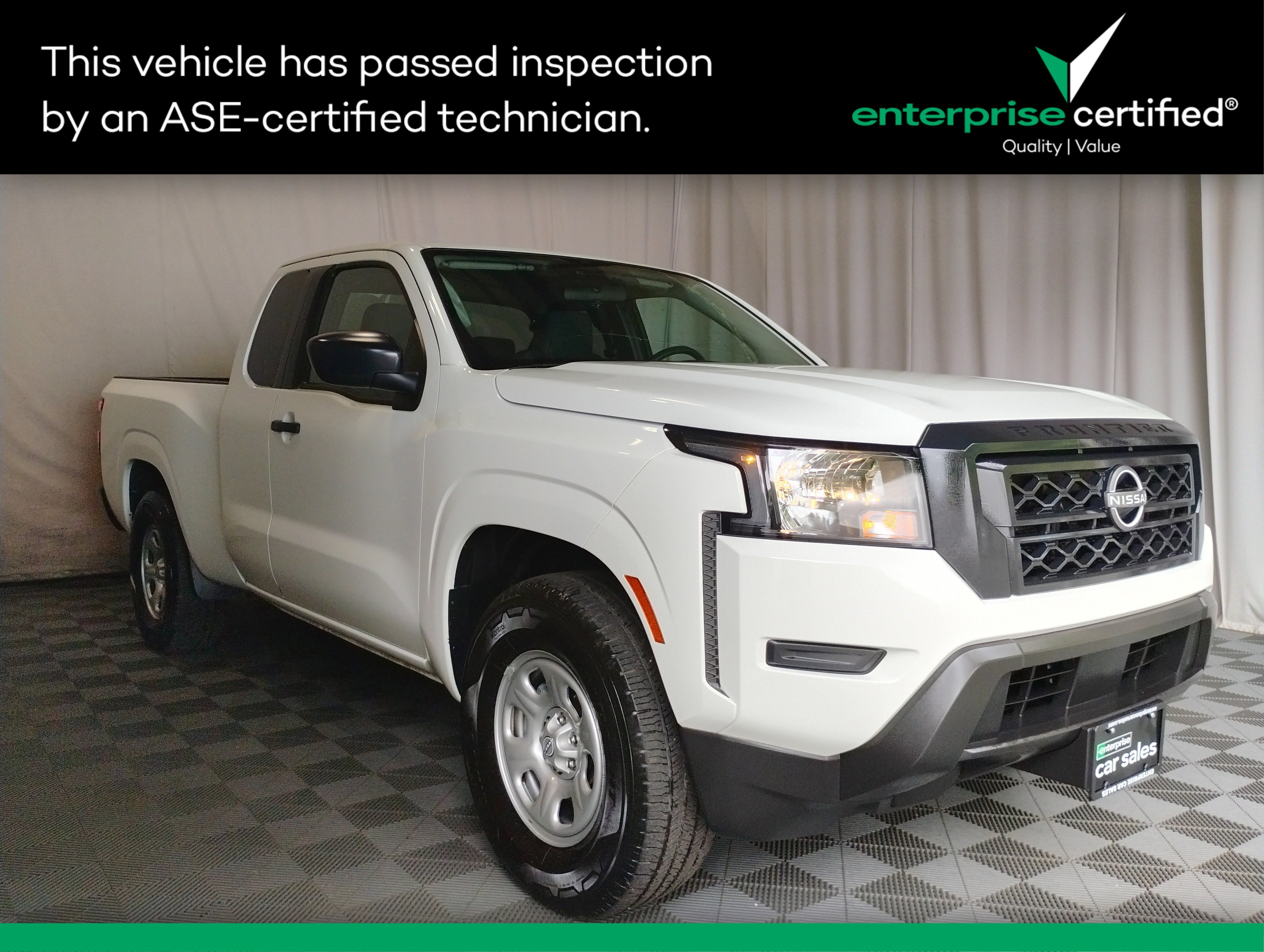 Used 2024 Nissan Frontier S King Cab 4x2