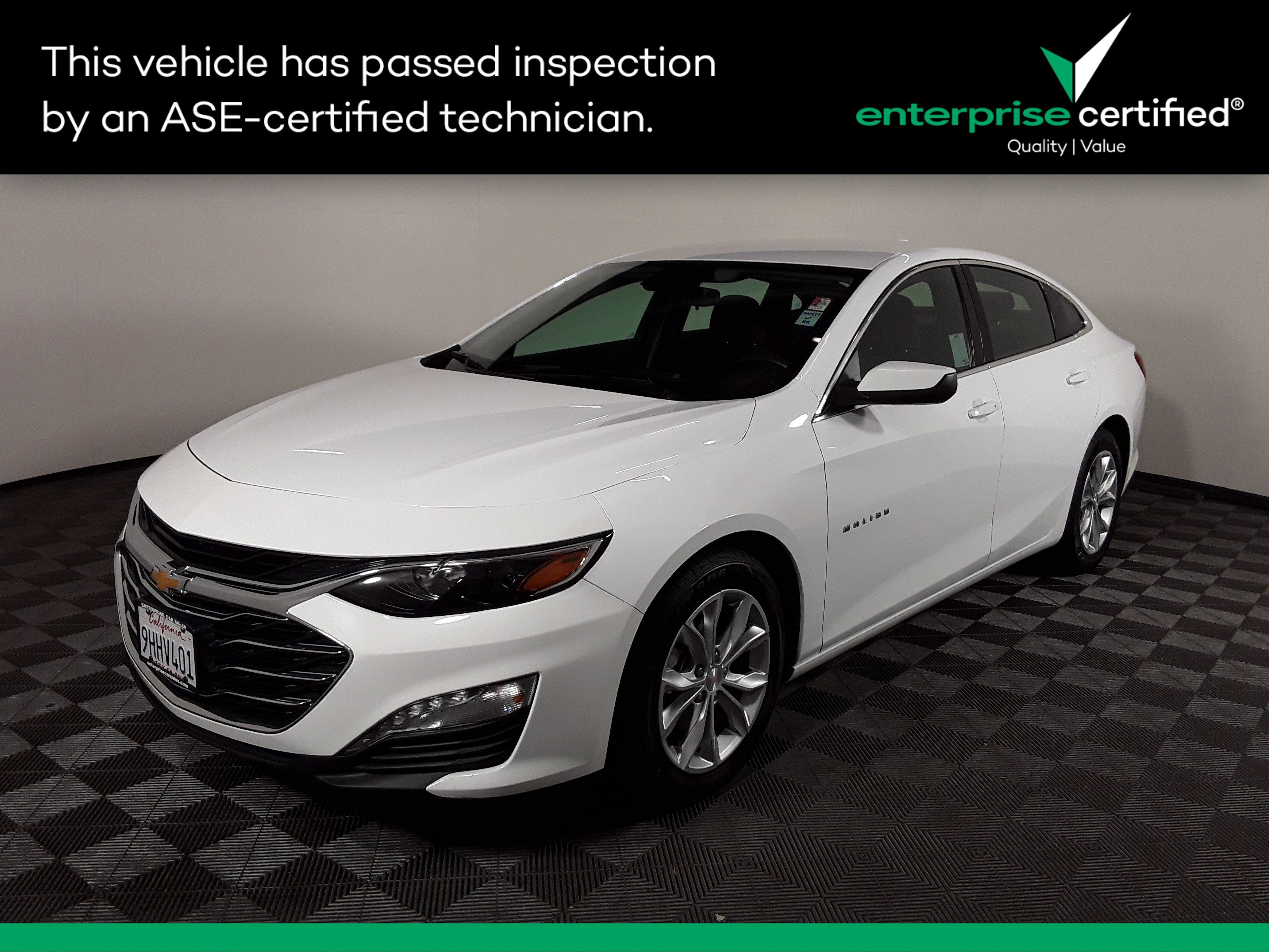 2023 Chevrolet Malibu 4dr Sdn 1LT