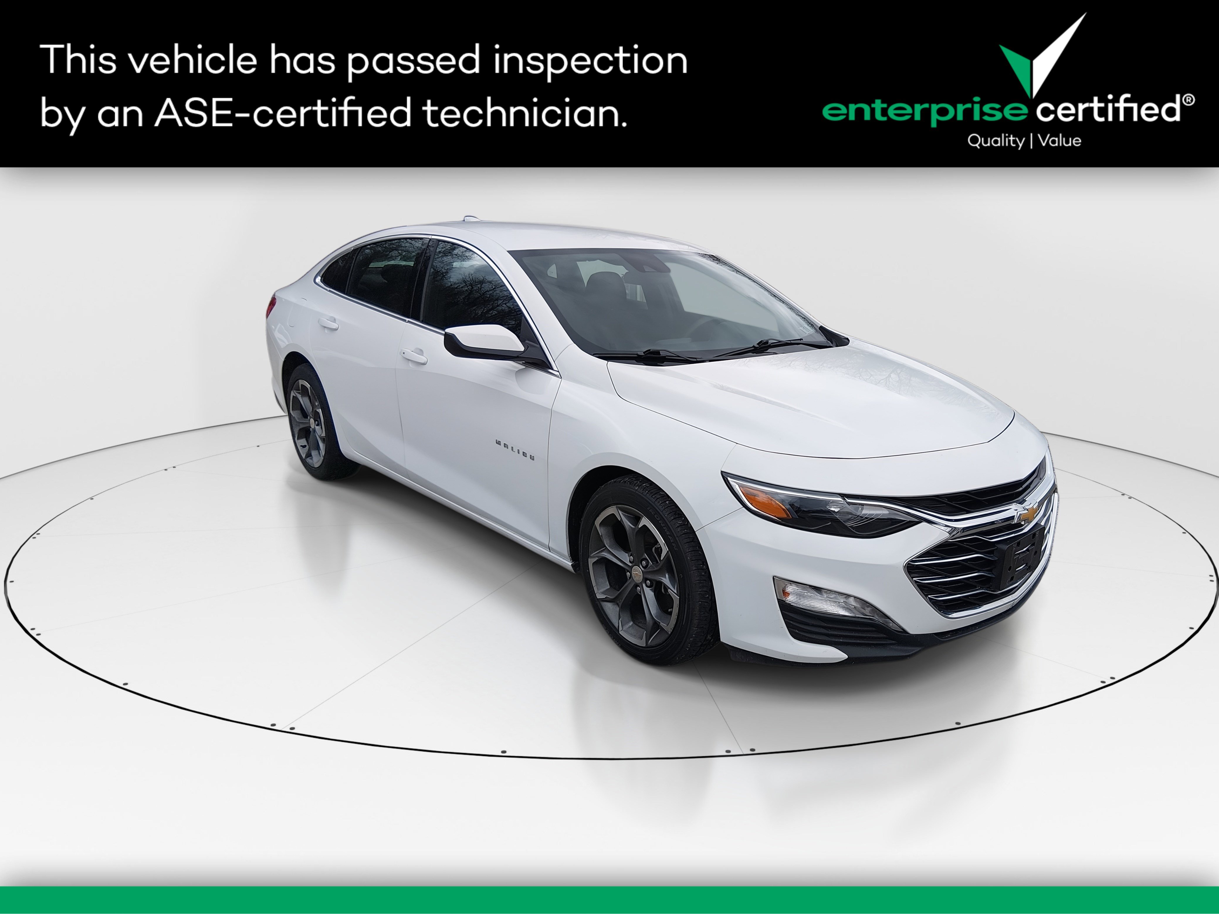 Used 2024 Chevrolet Malibu 4dr Sdn 1LT