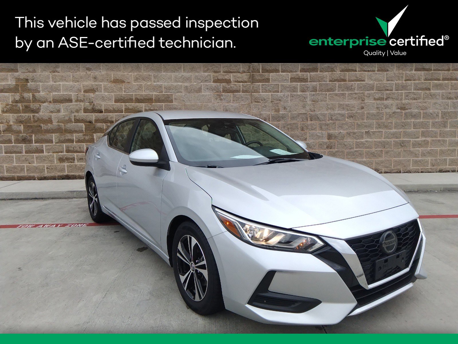 Used 2021 Nissan Sentra SV