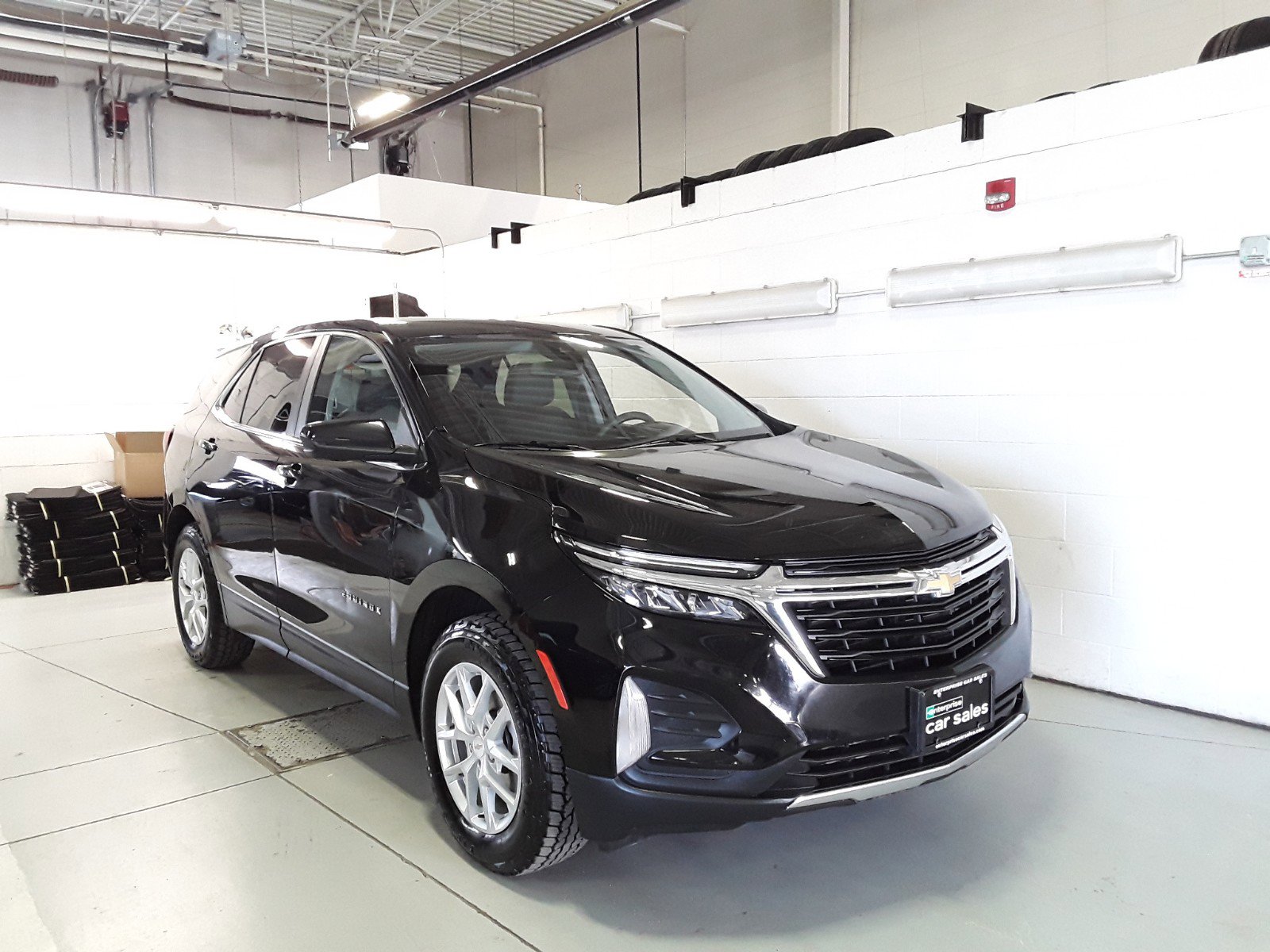 2022 Chevrolet Equinox AWD 4dr LT w/1LT