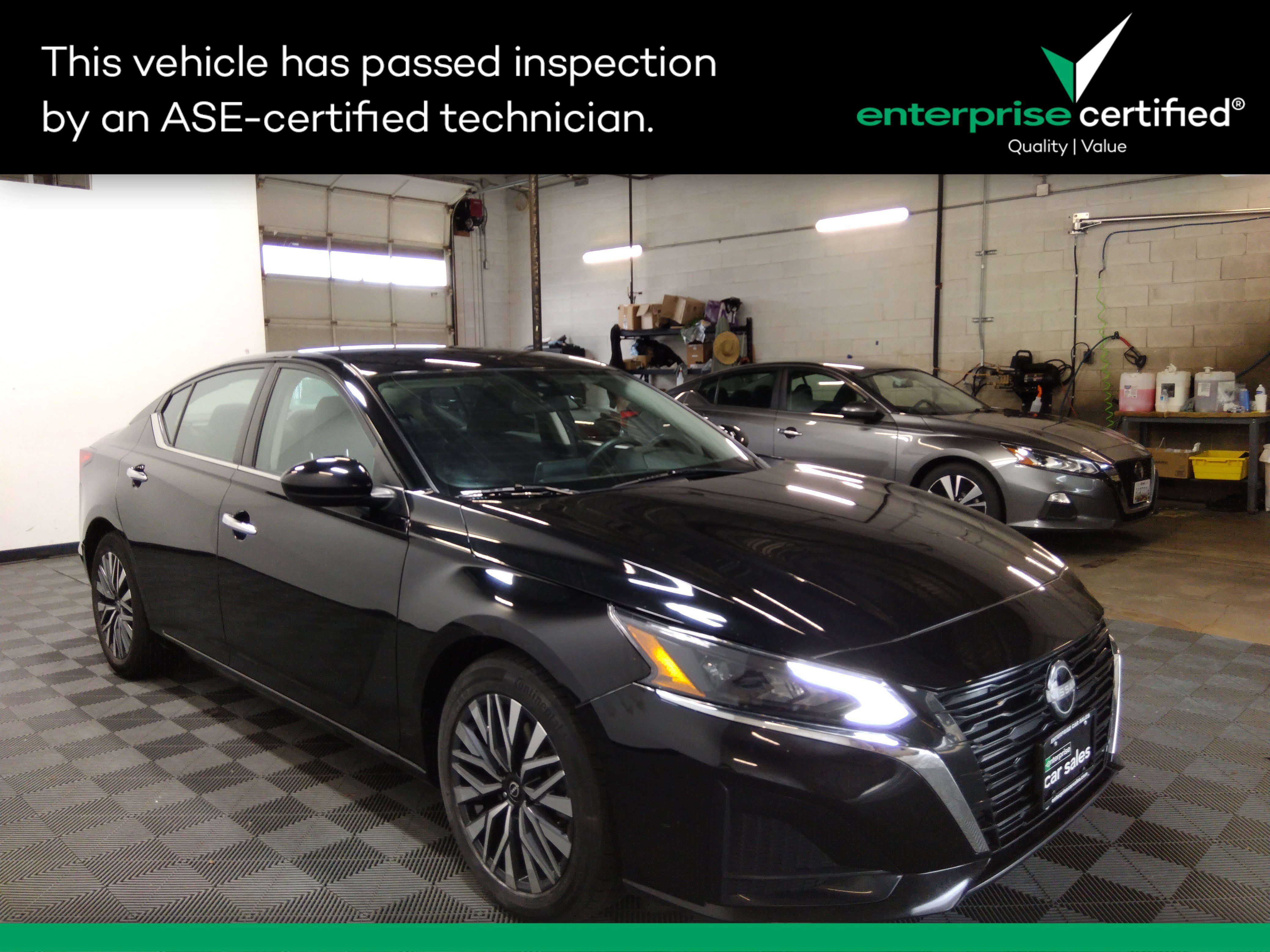 Used 2023 Nissan Altima 2.5 SV Sedan
