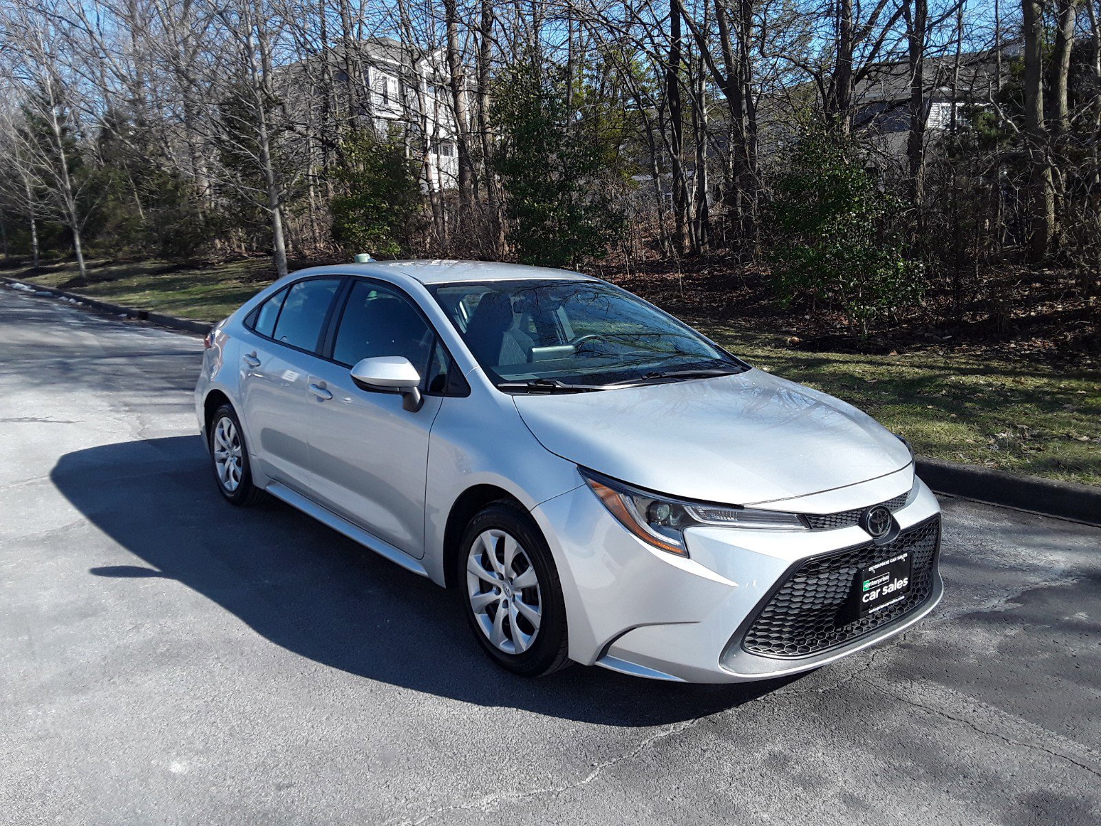 2022 Toyota Corolla LE CVT