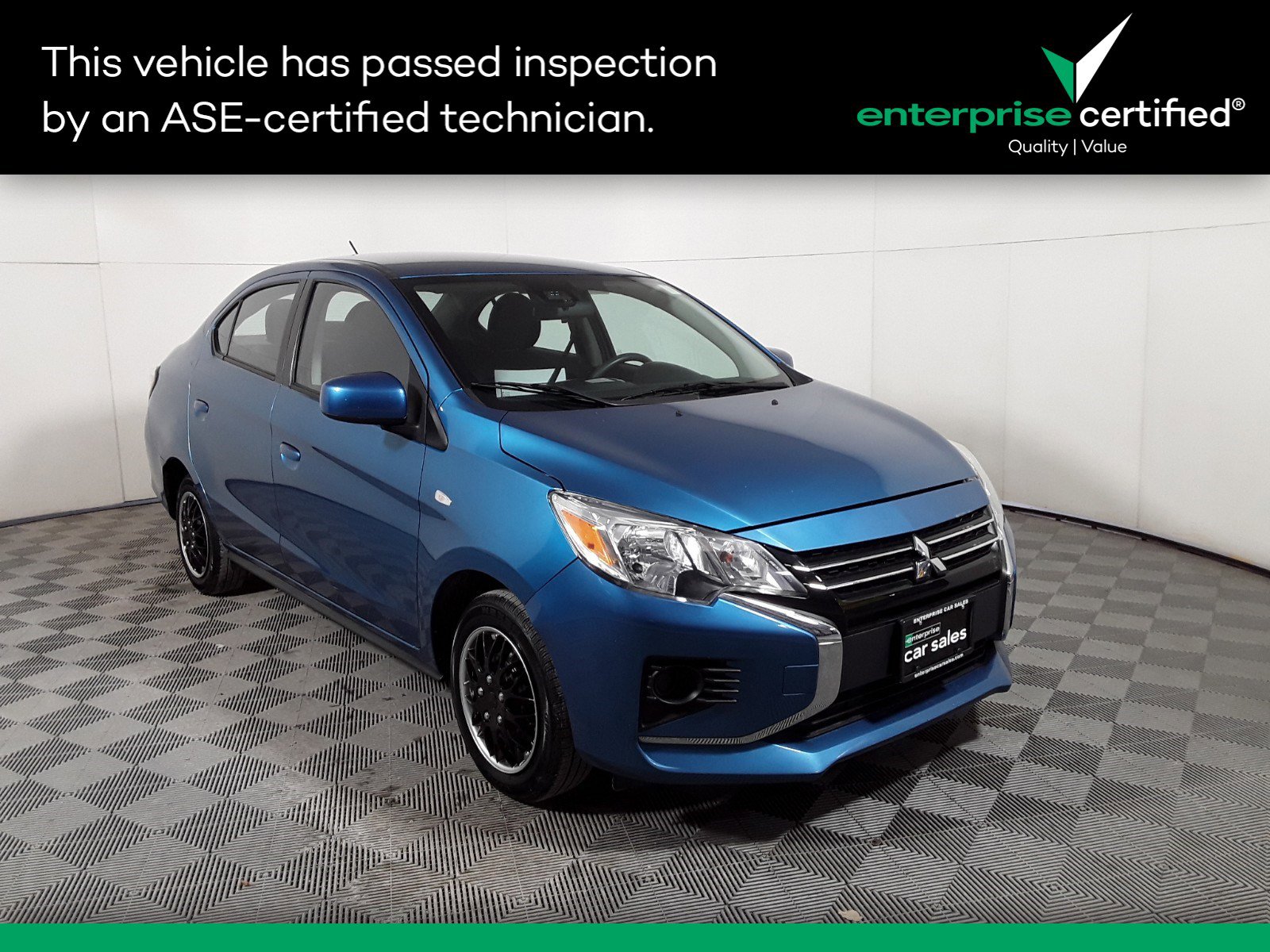 Used 2022 Mitsubishi Mirage G4 ES CVT