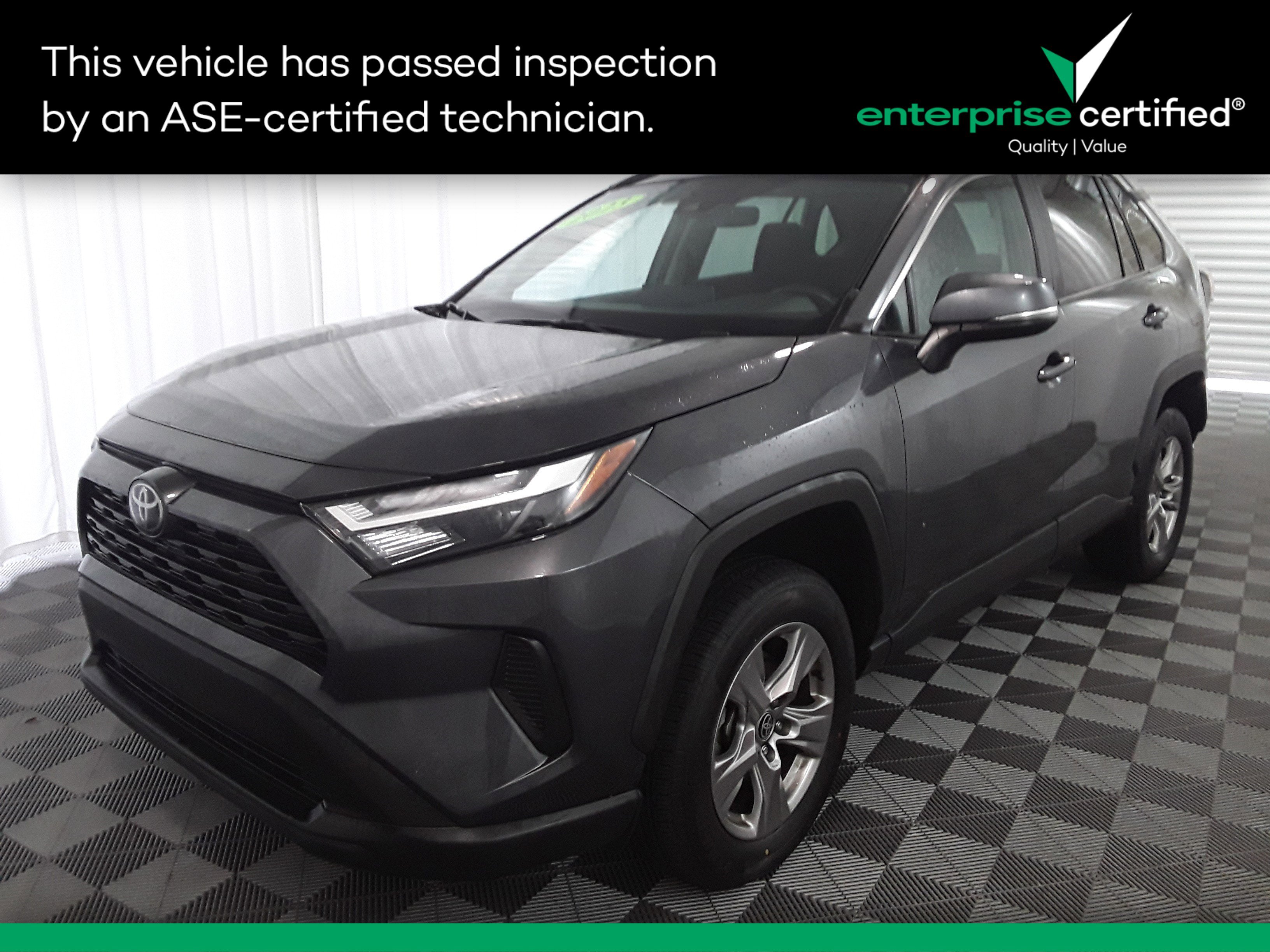 2023 Toyota RAV4 XLE FWD