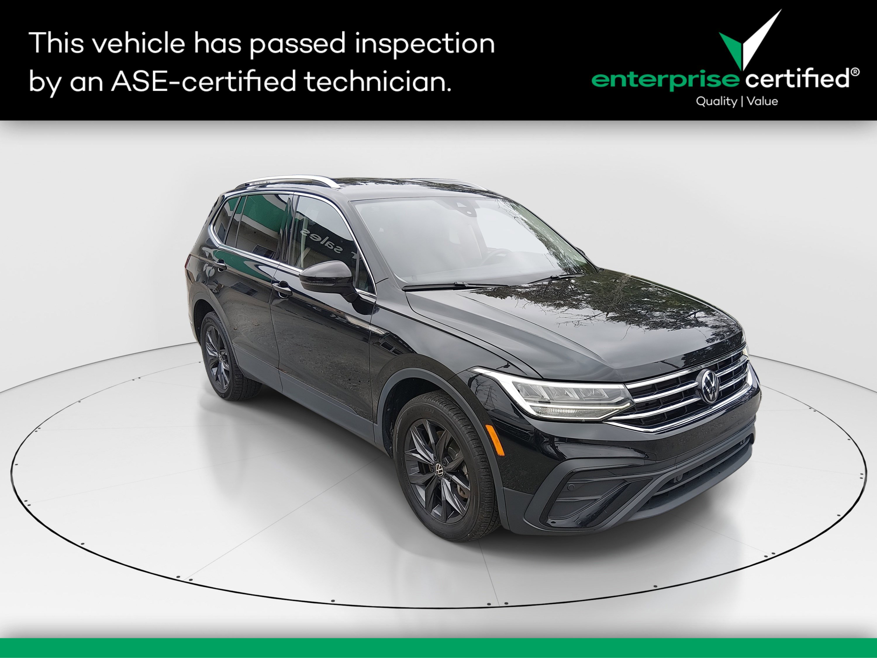 2024 Volkswagen Tiguan SE