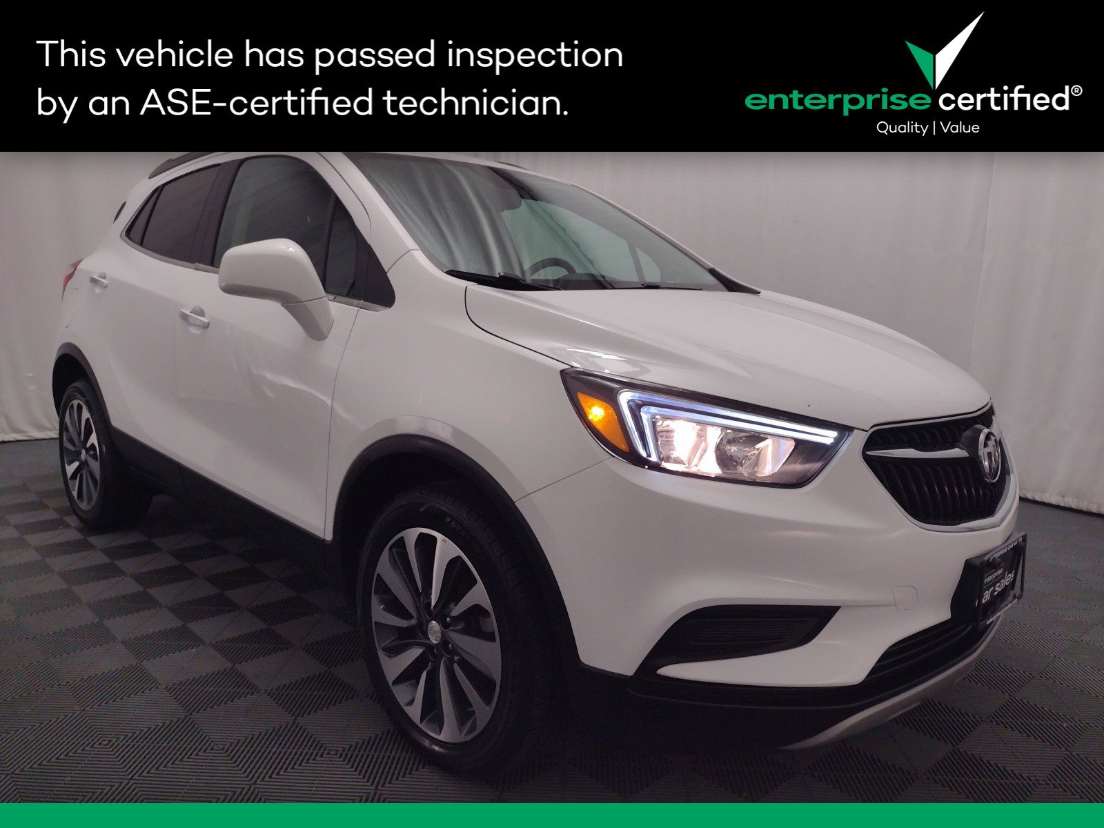 2021 Buick Encore AWD 4dr Preferred