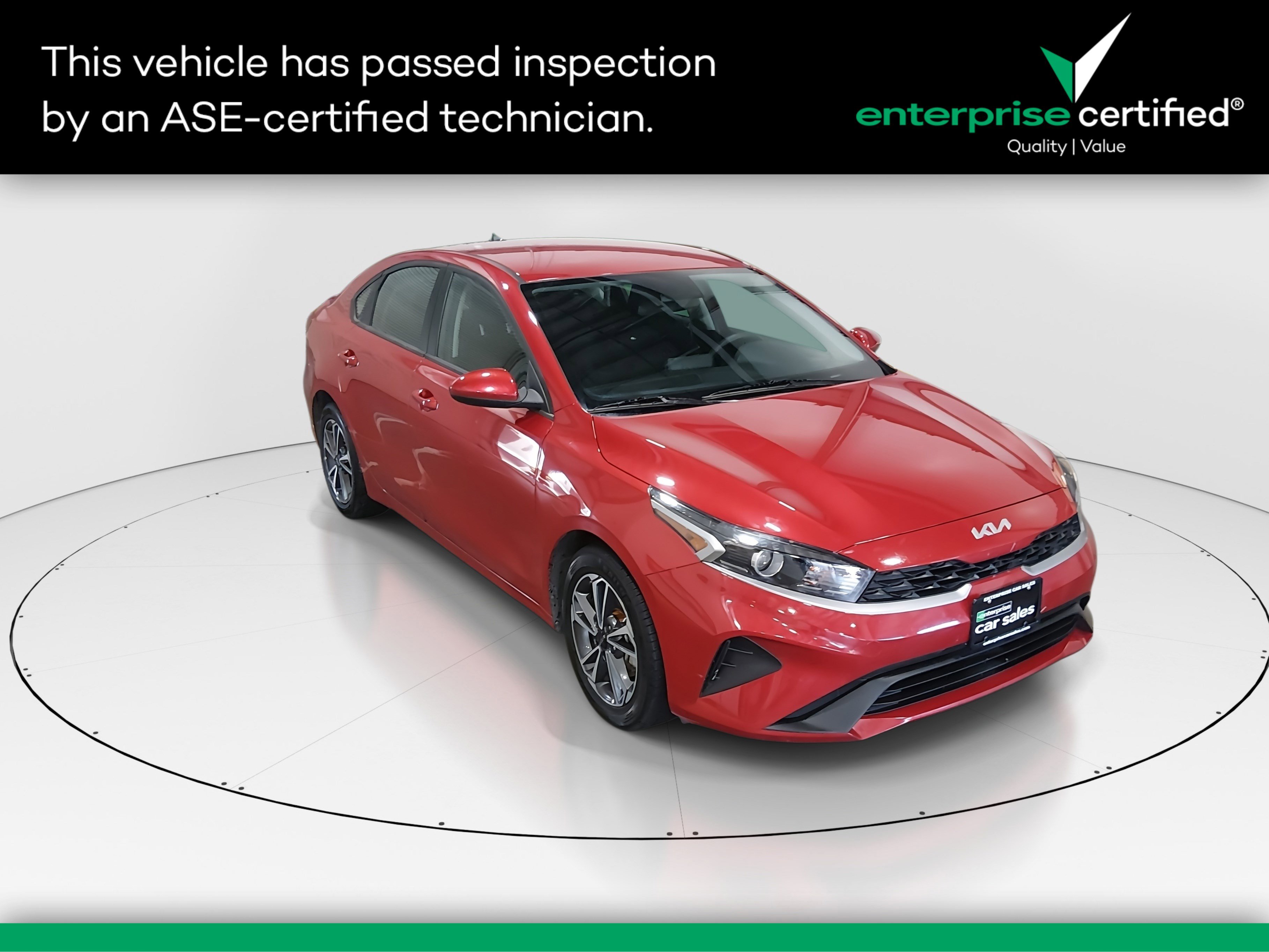 Used 2023 Kia Forte LXS IVT