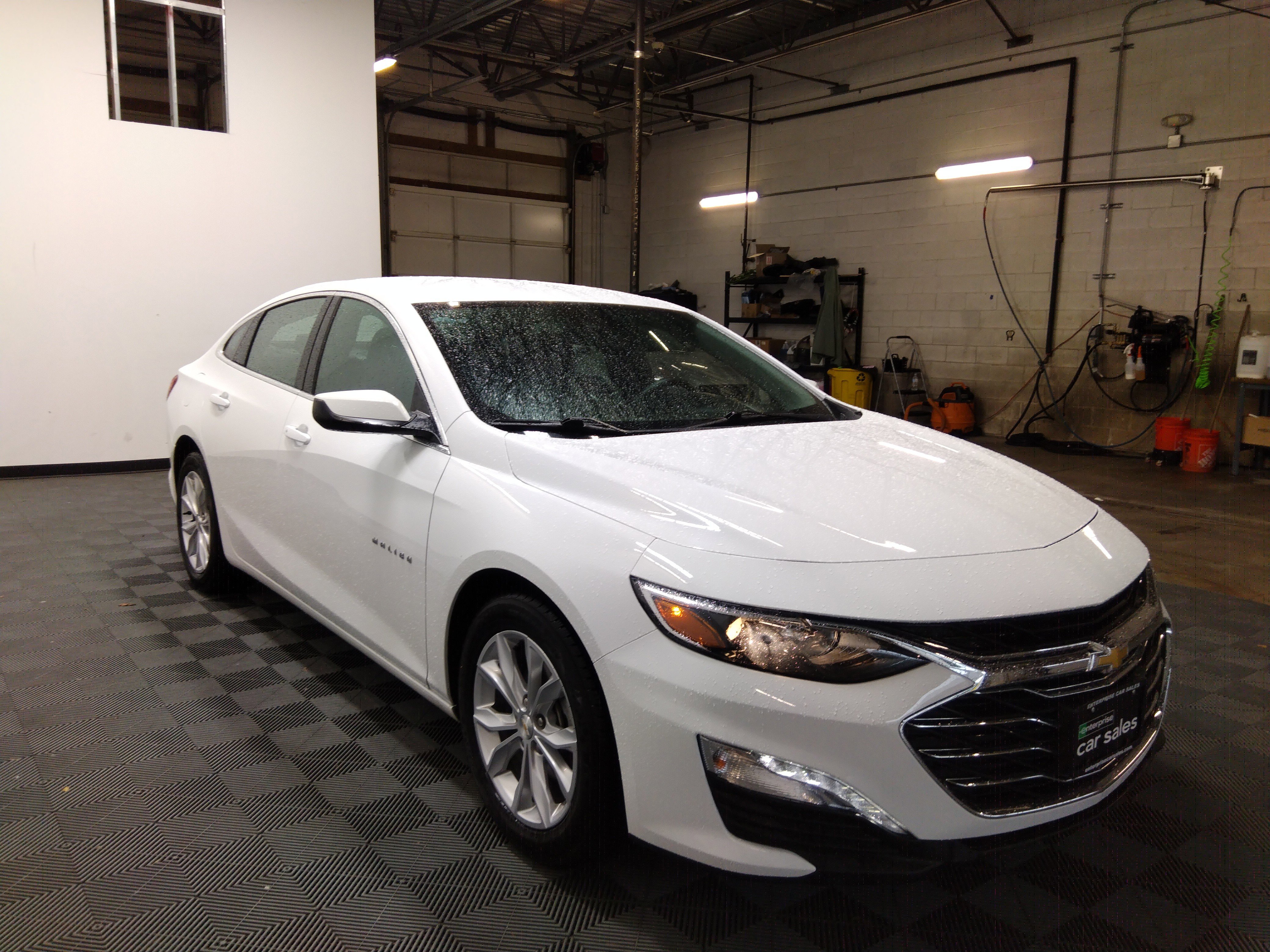 2023 Chevrolet Malibu 4dr Sdn 1LT