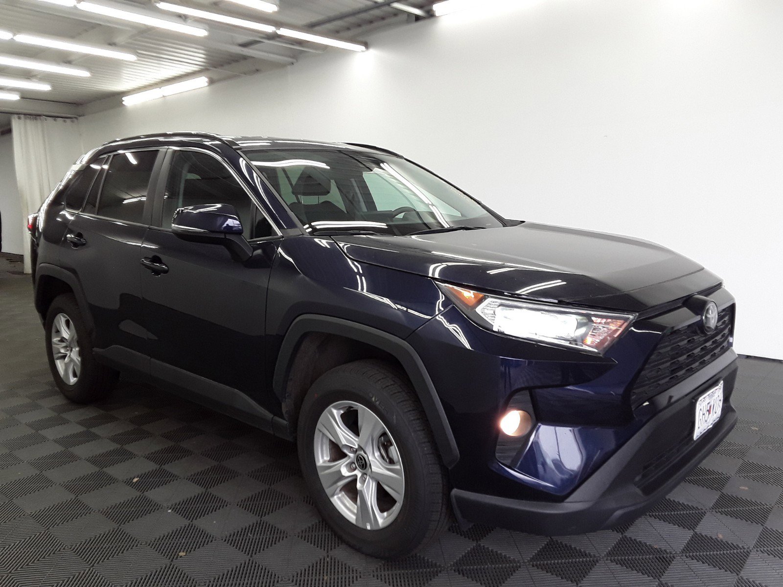 2021 Toyota RAV4 XLE FWD