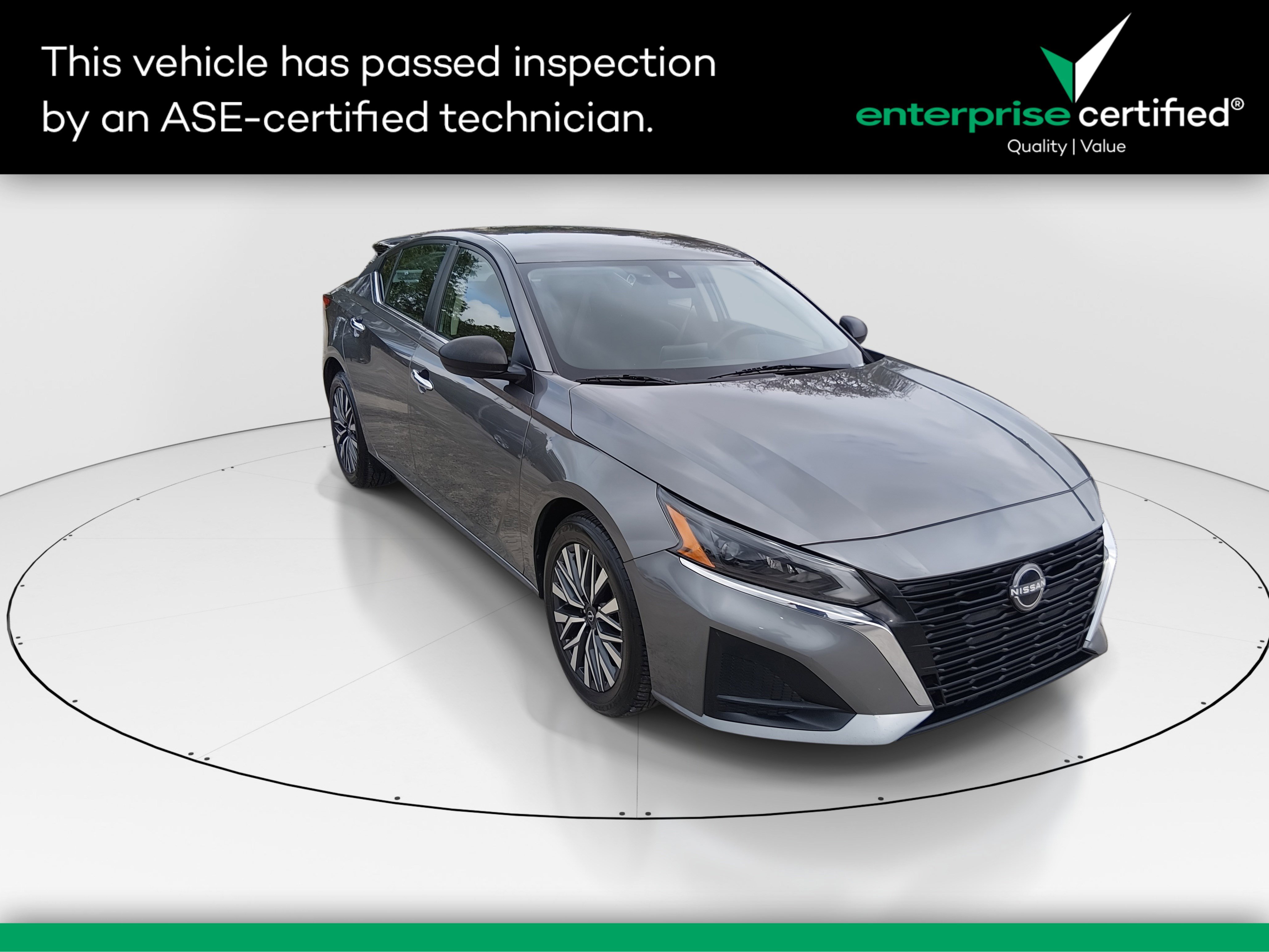 Used 2024 Nissan Altima 2.5 SV Sedan