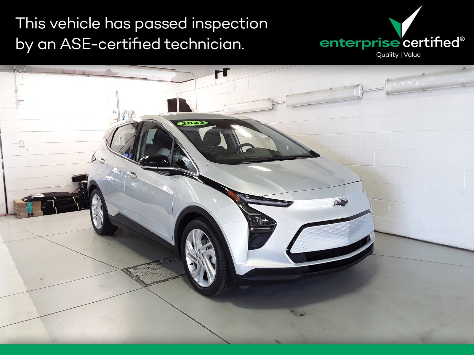 2023 Chevrolet Bolt EV 5dr Wgn 1LT