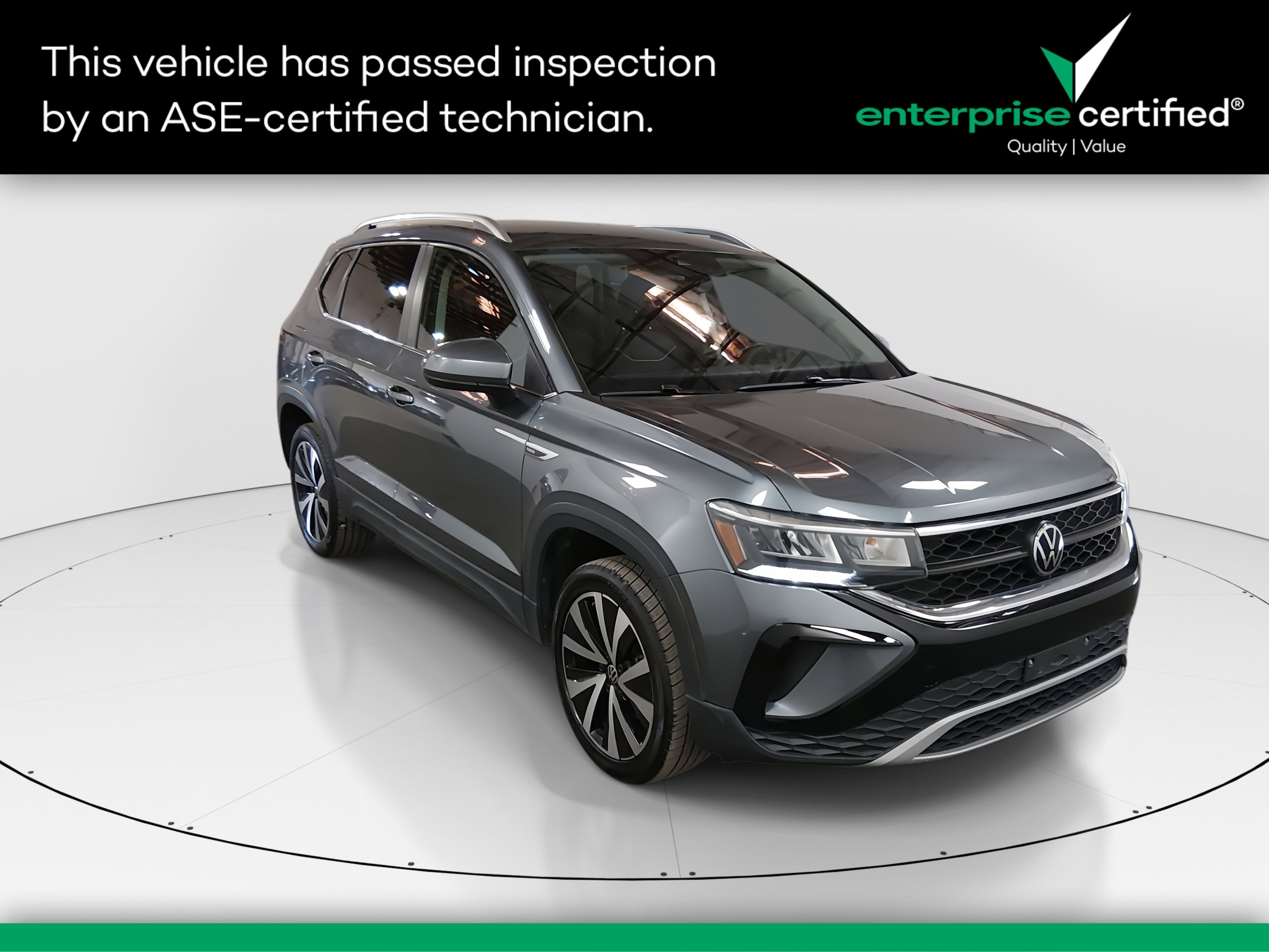 2024 Volkswagen Taos SE