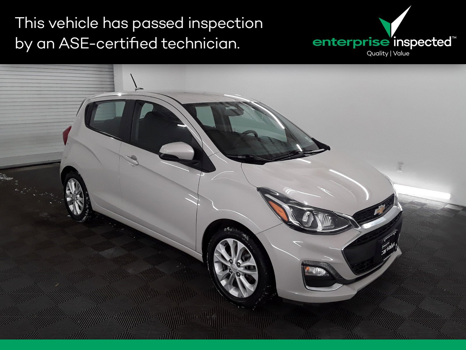 2021 Chevrolet Spark 4dr HB CVT 1LT