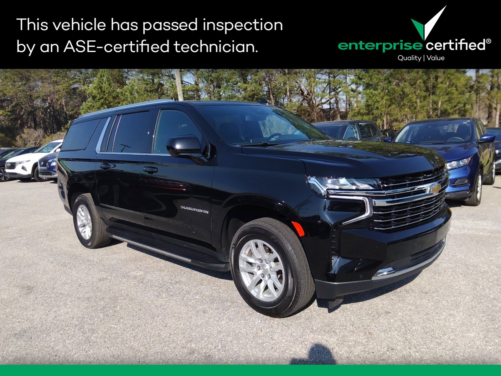 2023 Chevrolet Suburban 2WD 4dr LT