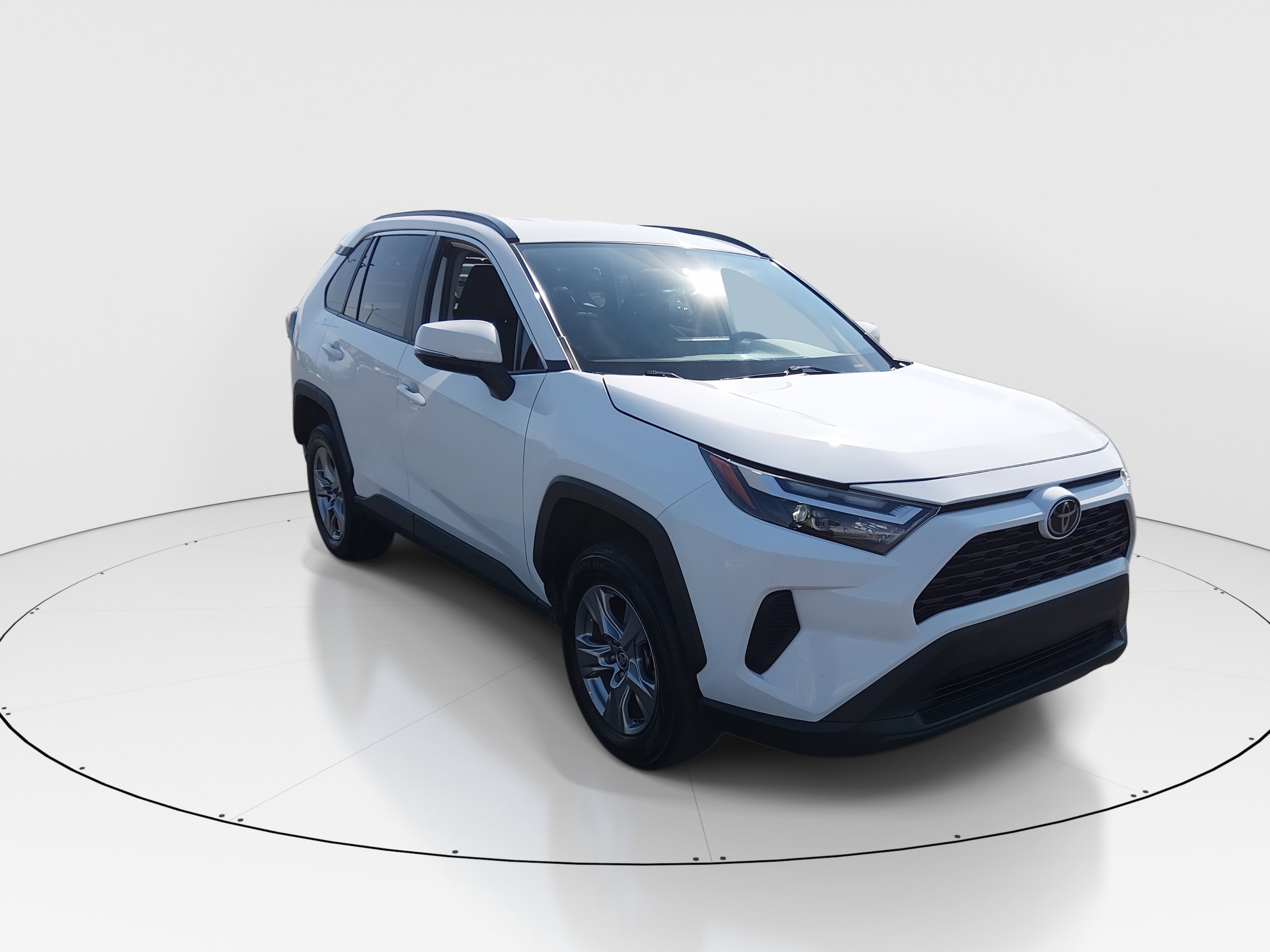 Used 2024 Toyota RAV4 XLE FWD