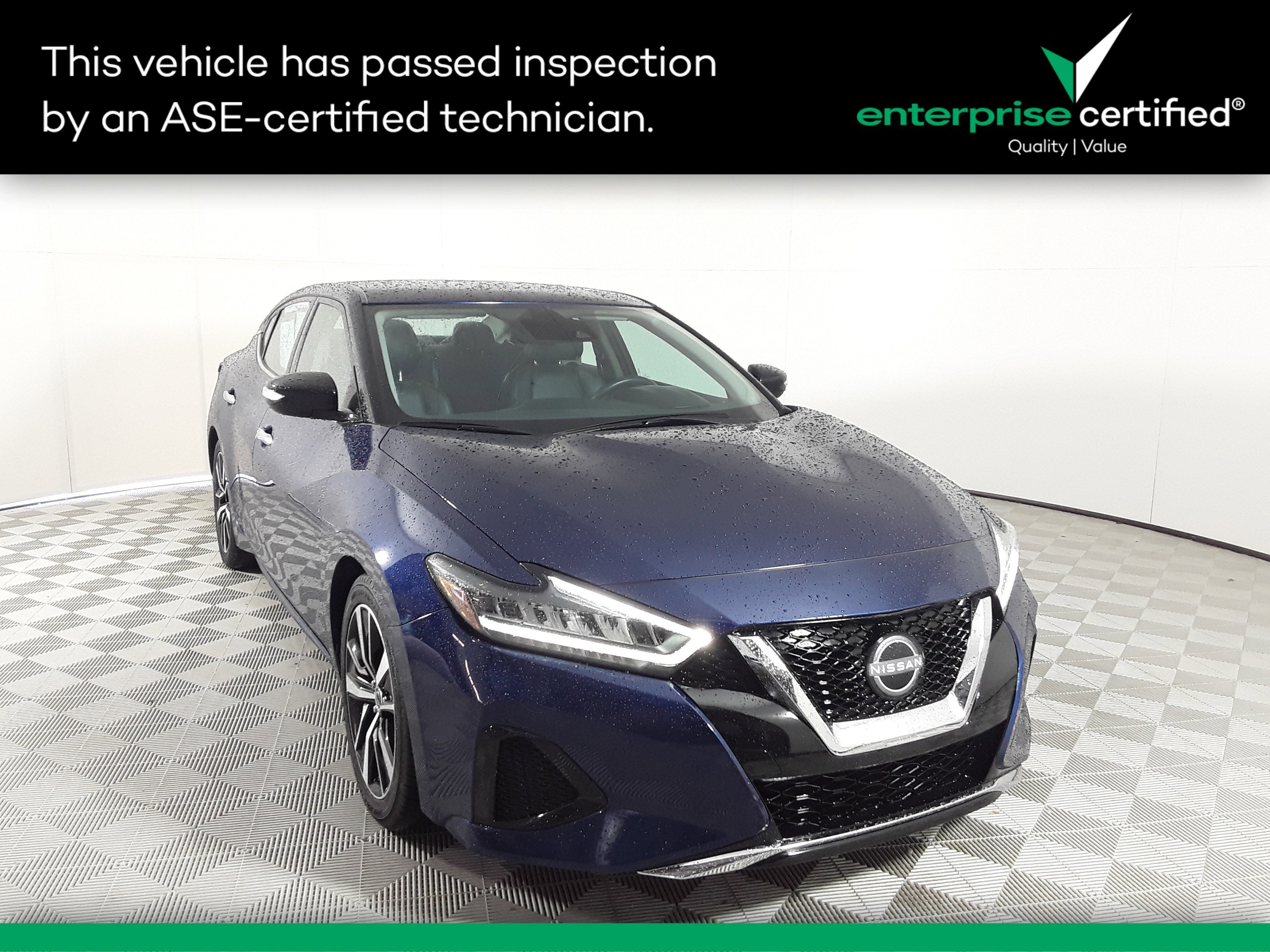 2023 Nissan Maxima SV CVT