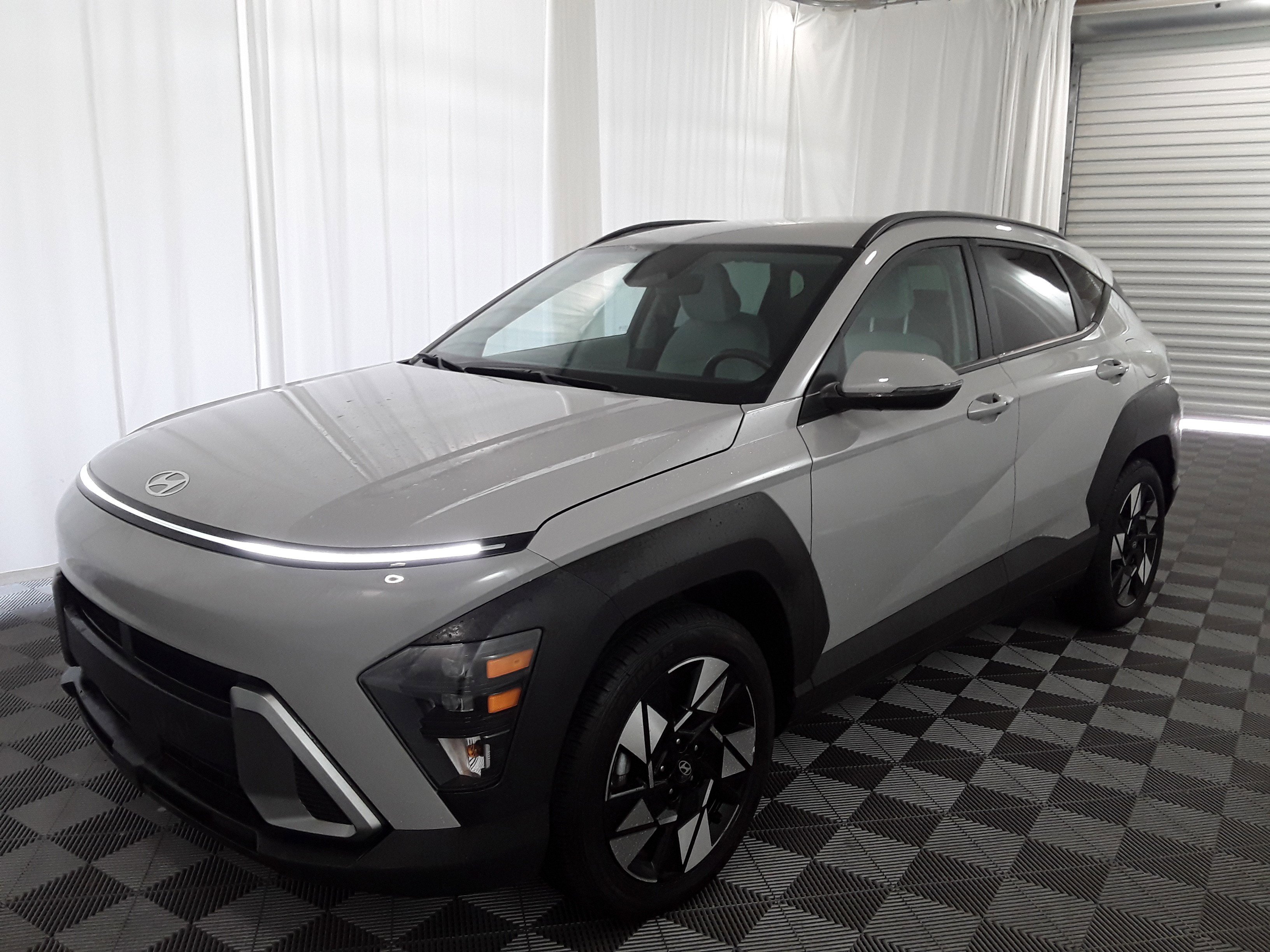 2025 Hyundai Kona SEL FWD