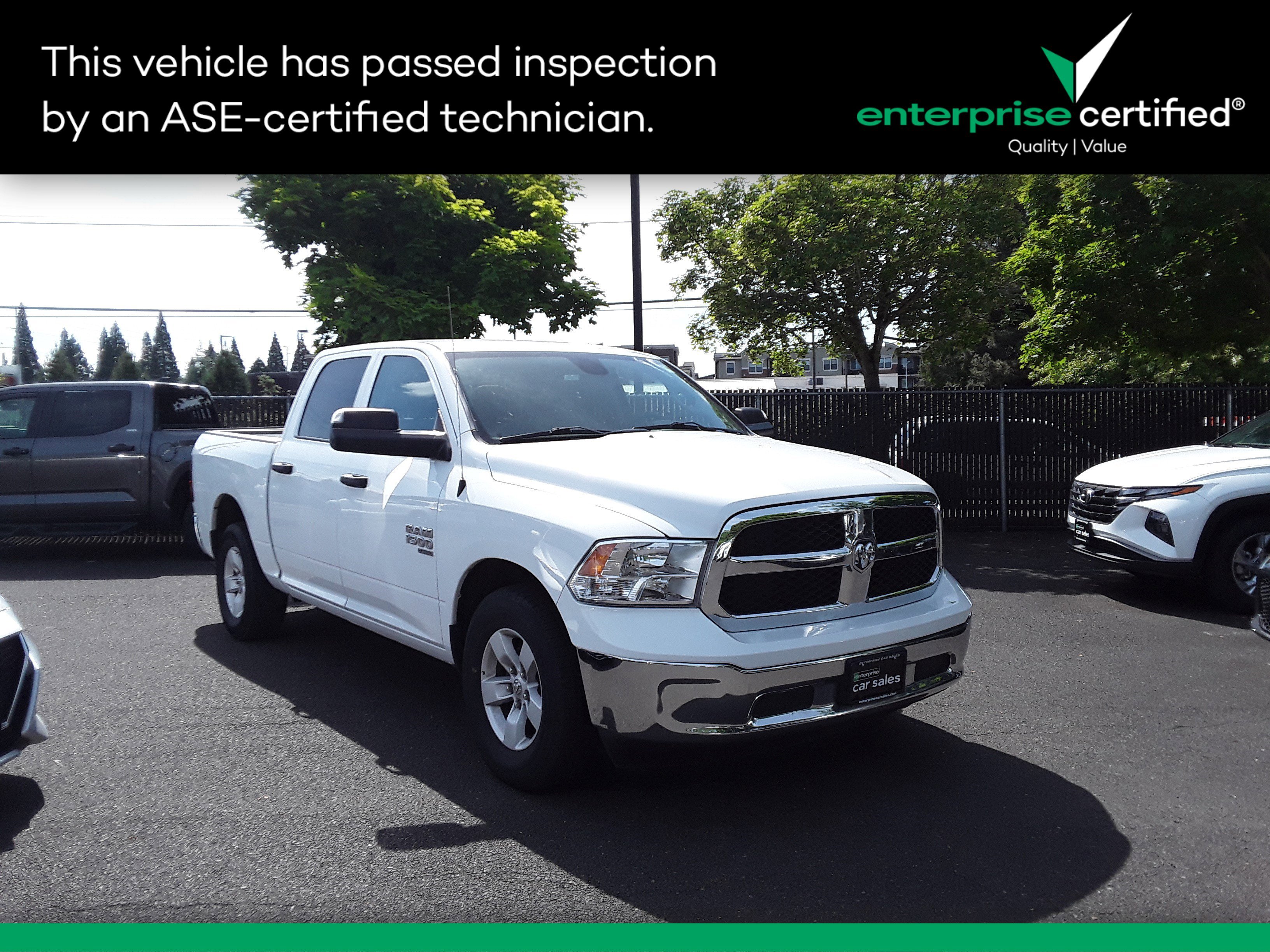 2023 Ram 1500 Classic
