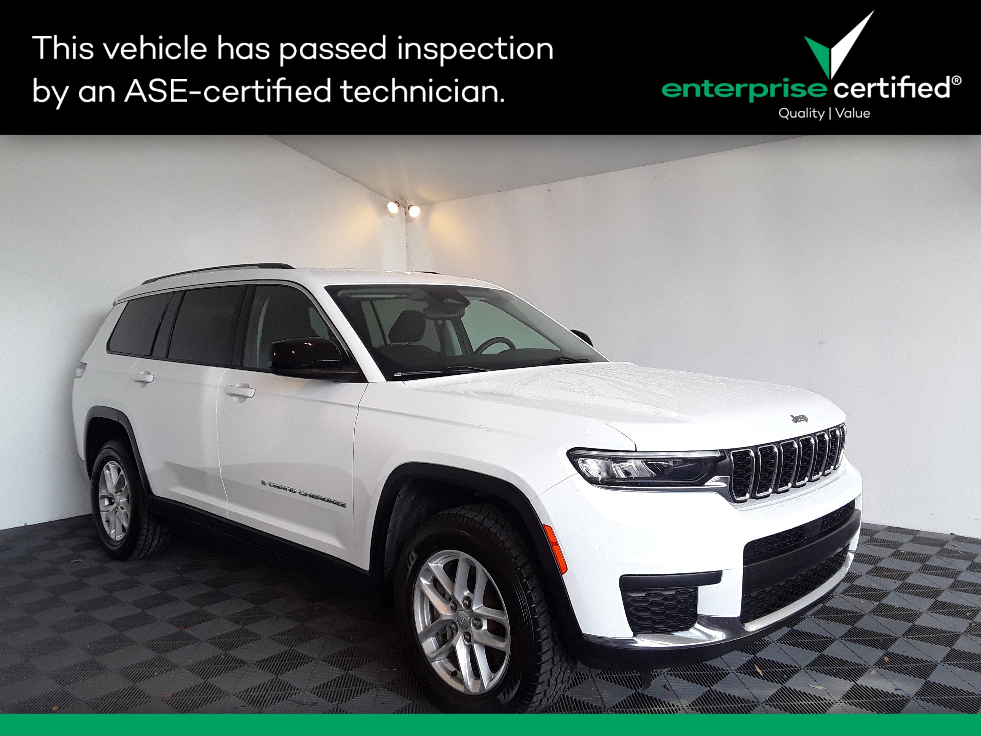 2023 Jeep Grand Cherokee L Laredo