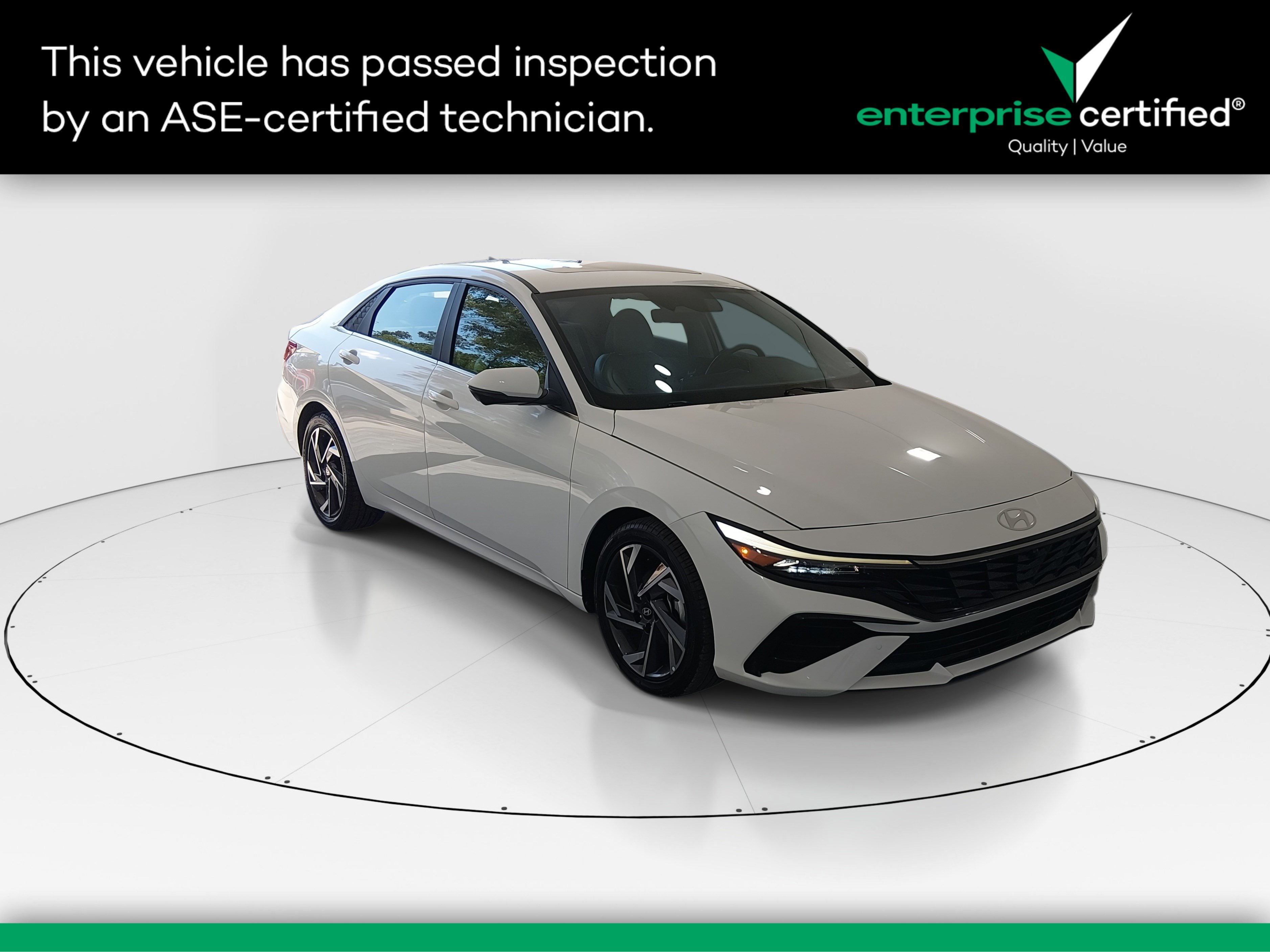 Used 2024 Hyundai Elantra Limited IVT