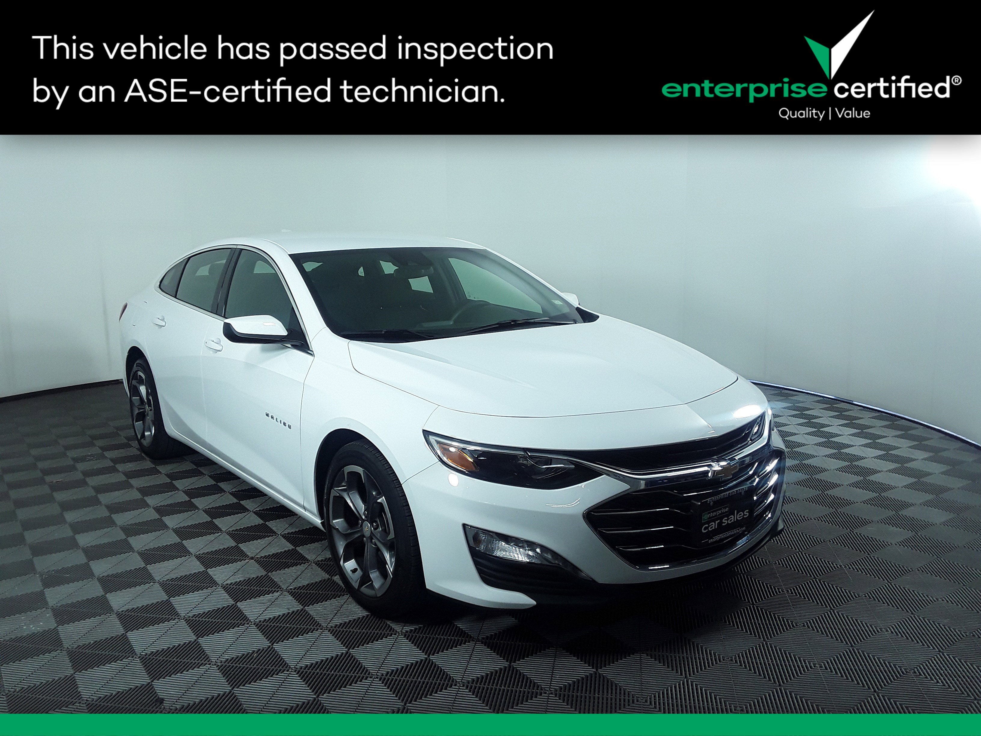2024 Chevrolet Malibu 4dr Sdn 1LT