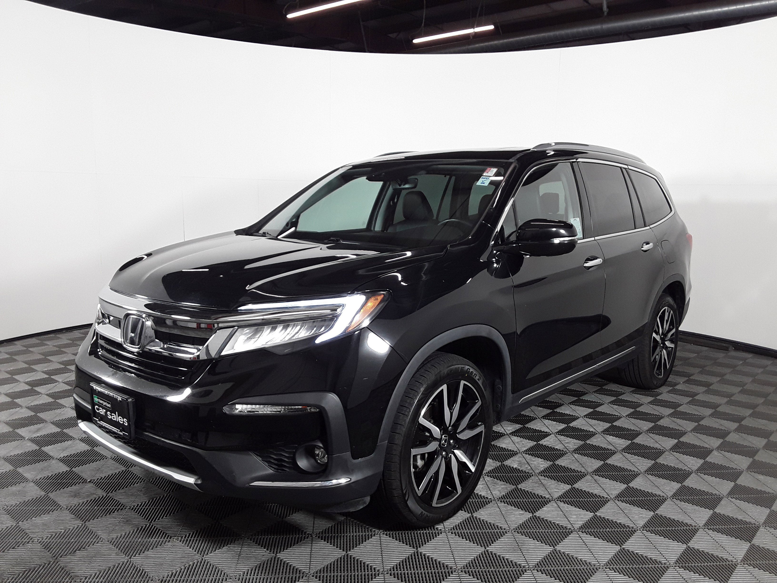 2021 Honda Pilot Elite AWD