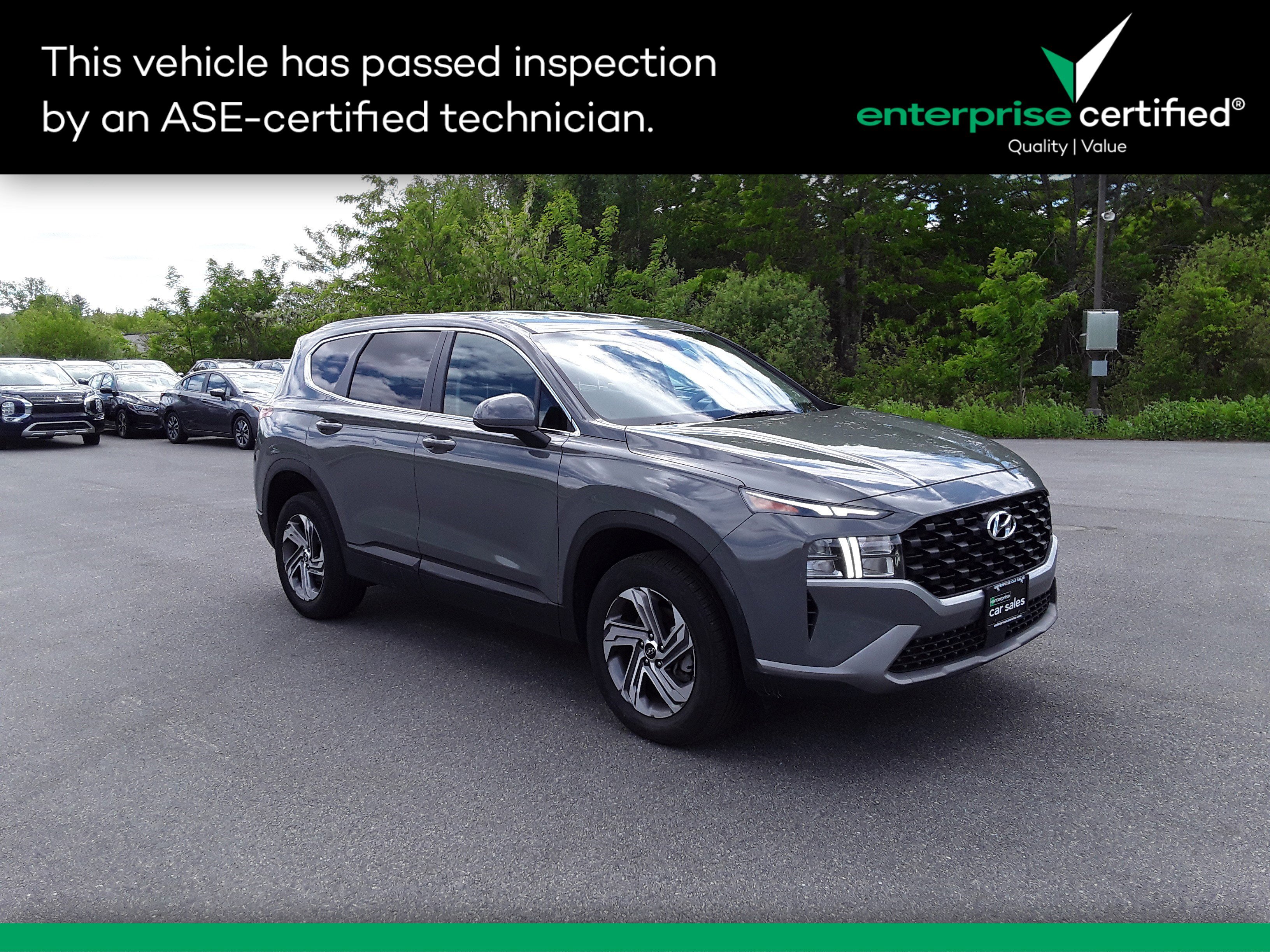 2023 Hyundai Santa Fe SE AWD