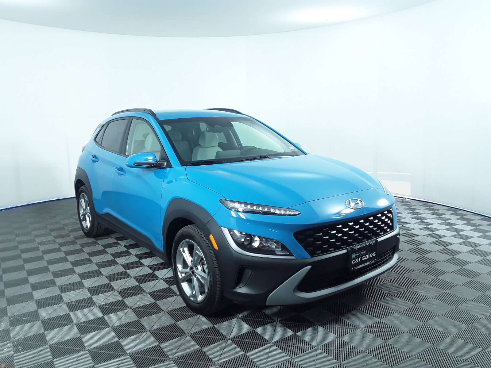 2023 Hyundai Kona SEL Auto FWD