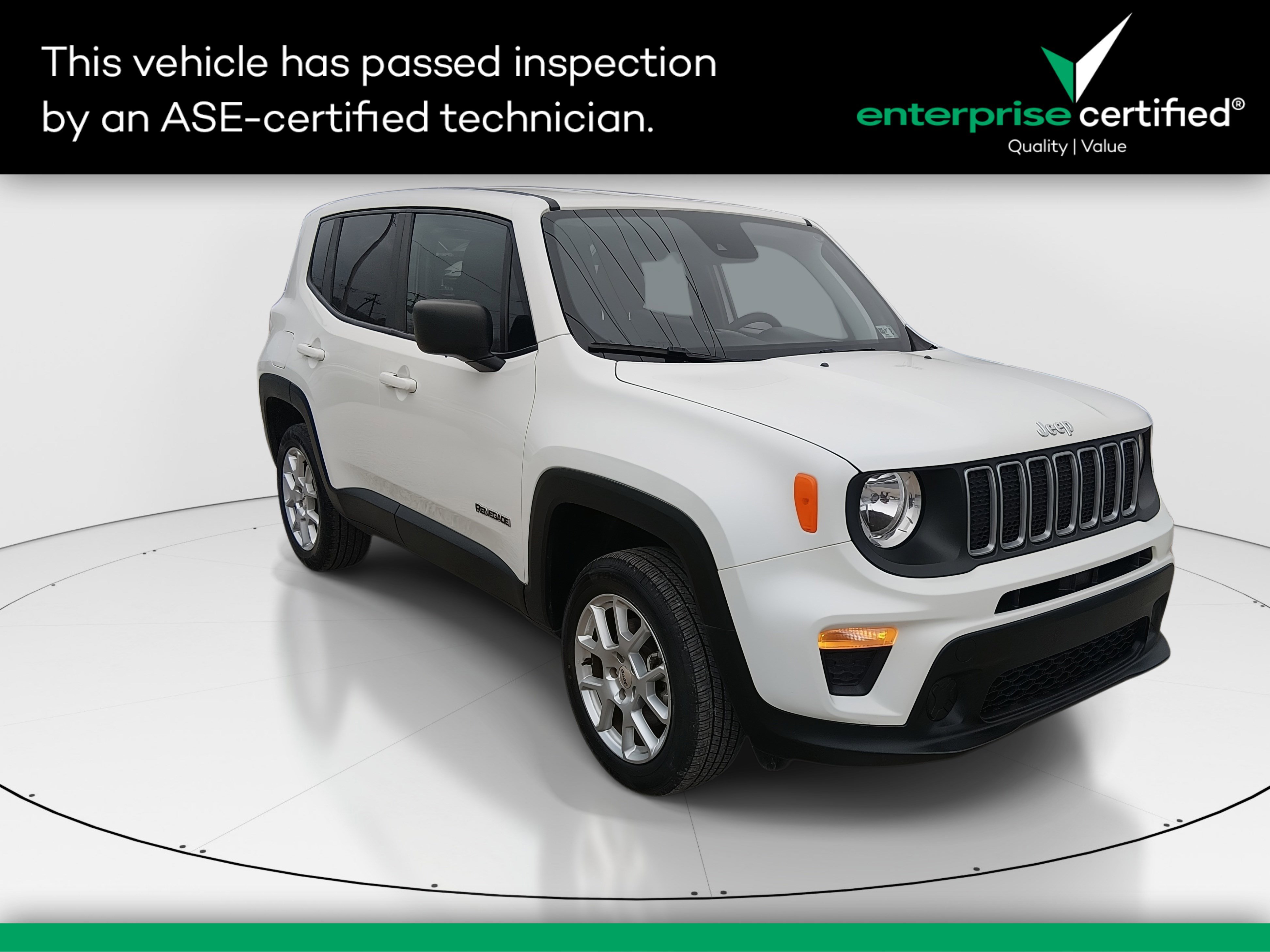 2023 Jeep Renegade Latitude