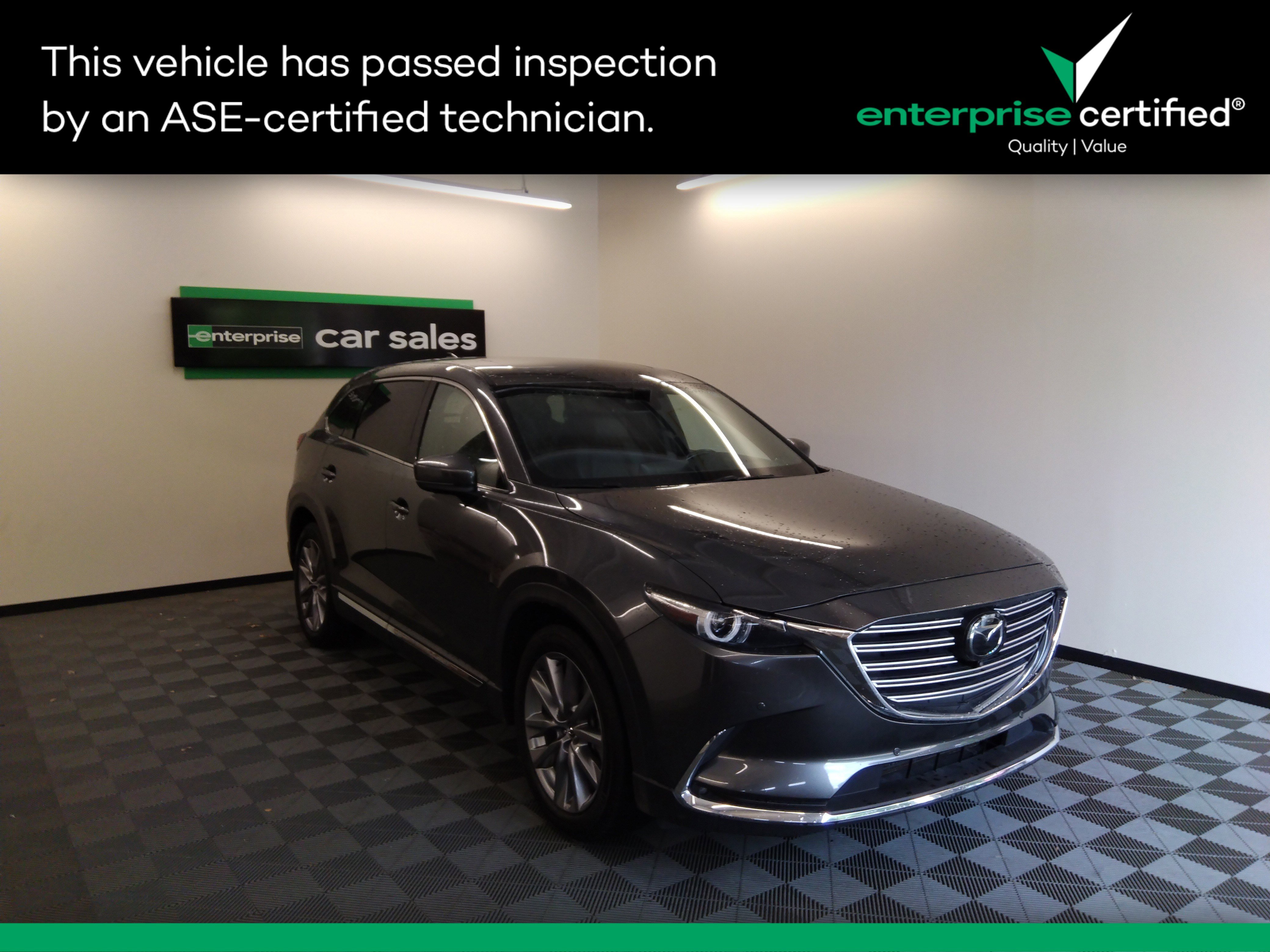 2023 Mazda CX-9 Grand Touring AWD