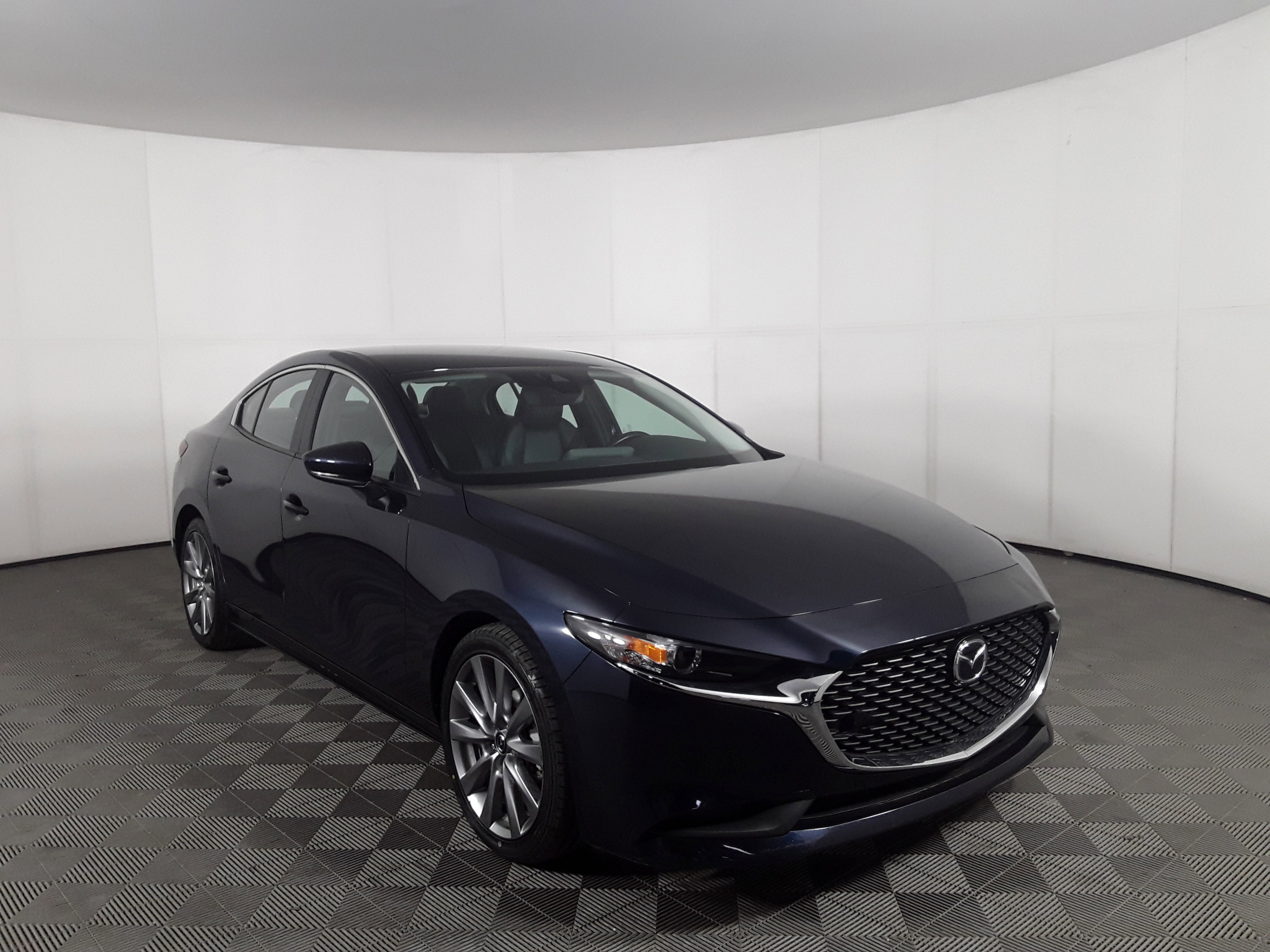 2023 Mazda Mazda3 Sedan 2.5 S Select FWD