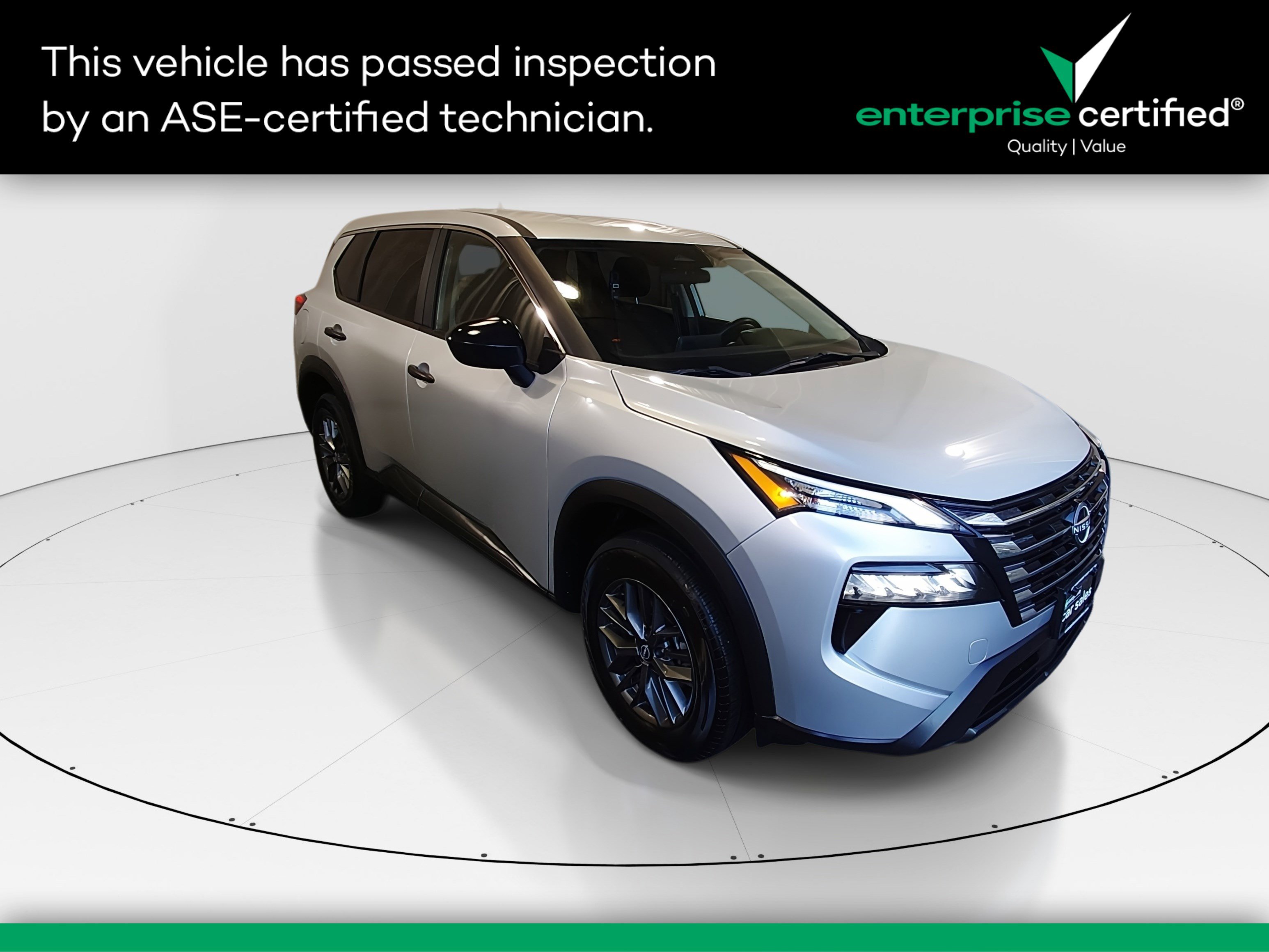 Used 2024 Nissan Rogue FWD S