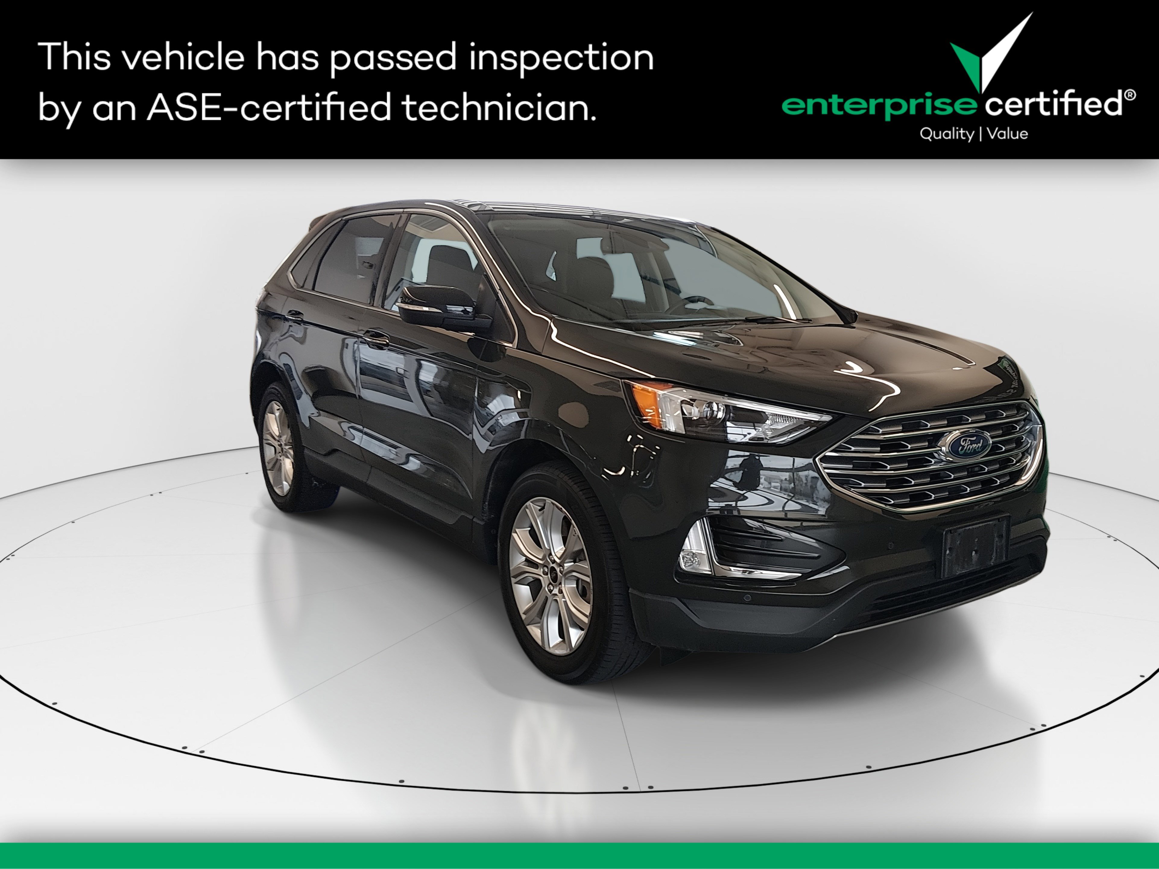 2023 Ford Edge Titanium