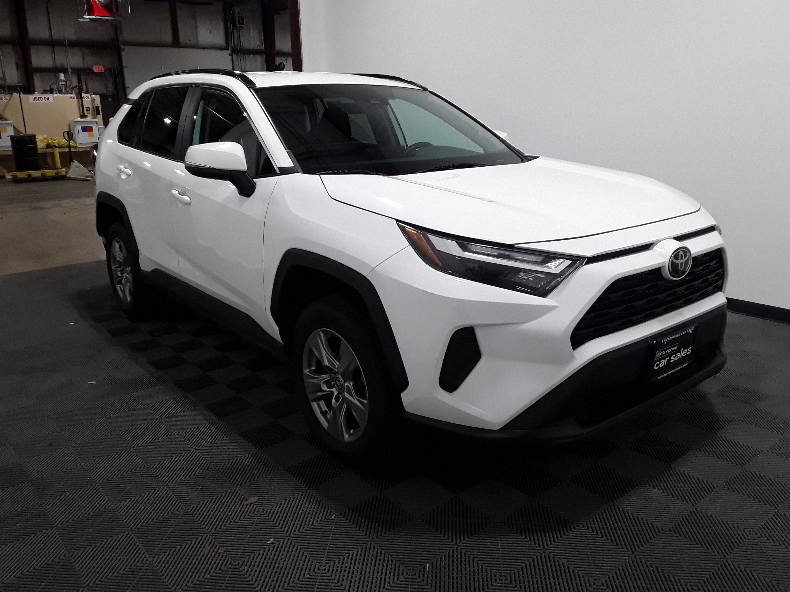 2022 Toyota RAV4 XLE AWD