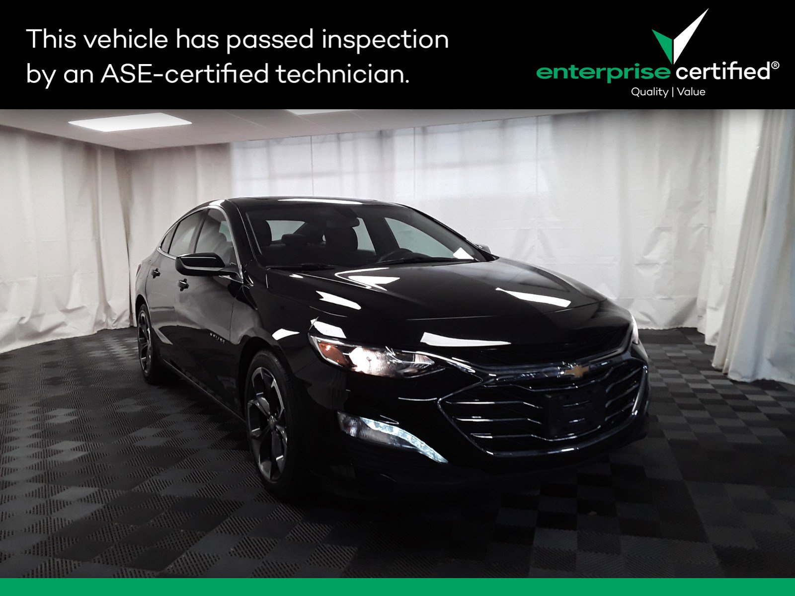 2022 Chevrolet Malibu 4dr Sdn LT